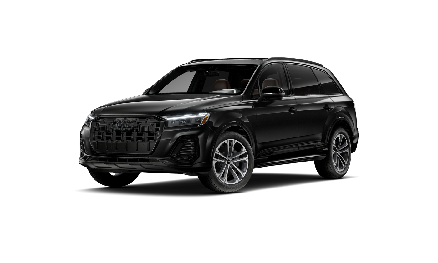 2026 Audi Q7