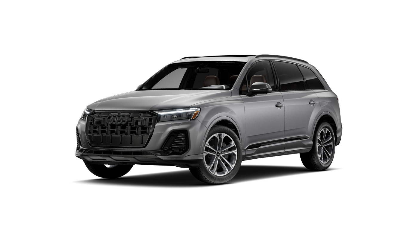 2026 Audi Q7