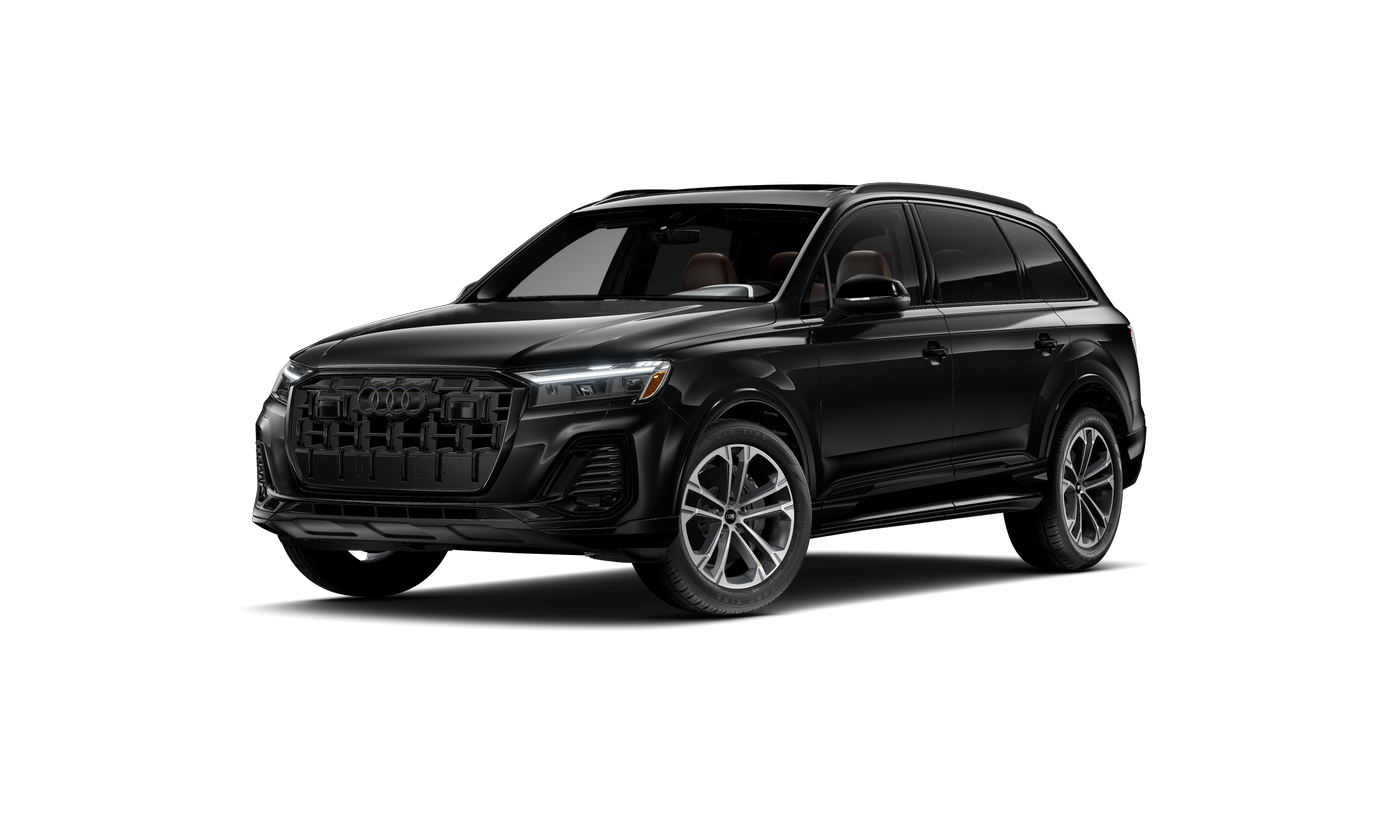 2026 Audi Q7