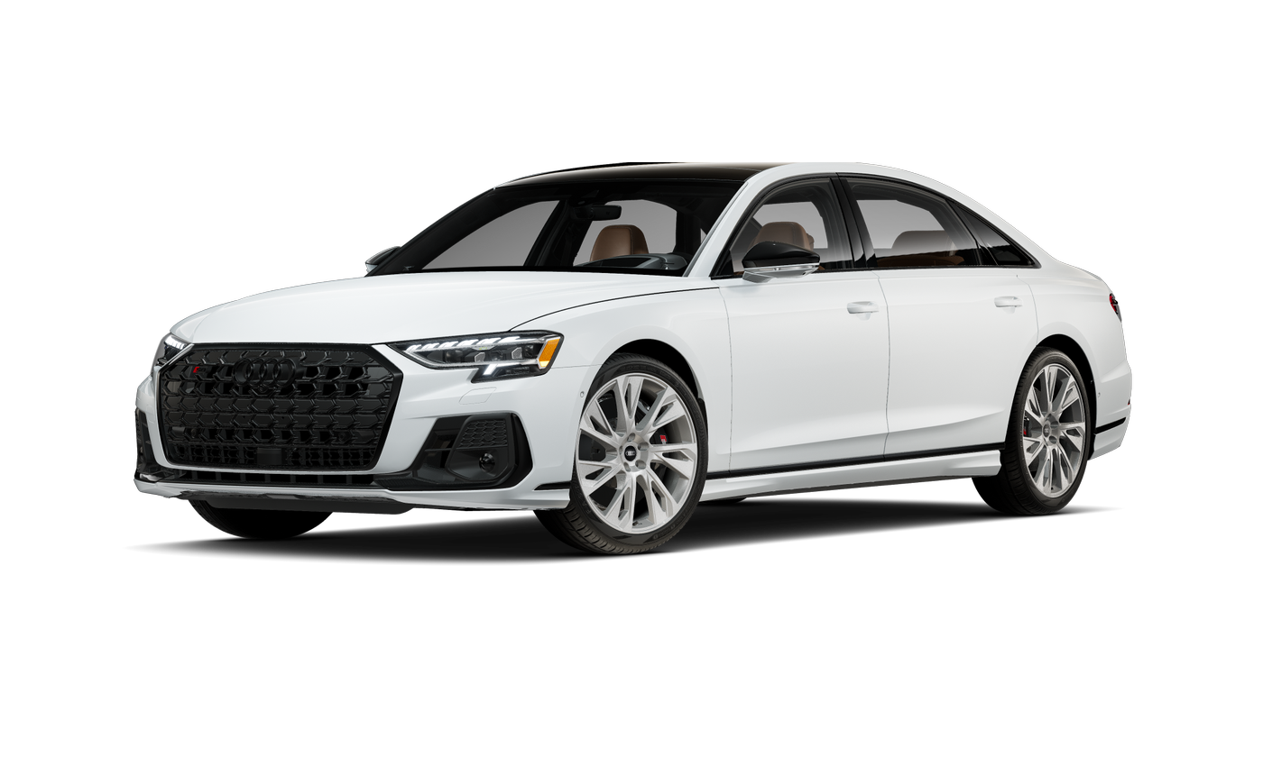 2027 Audi S8 L