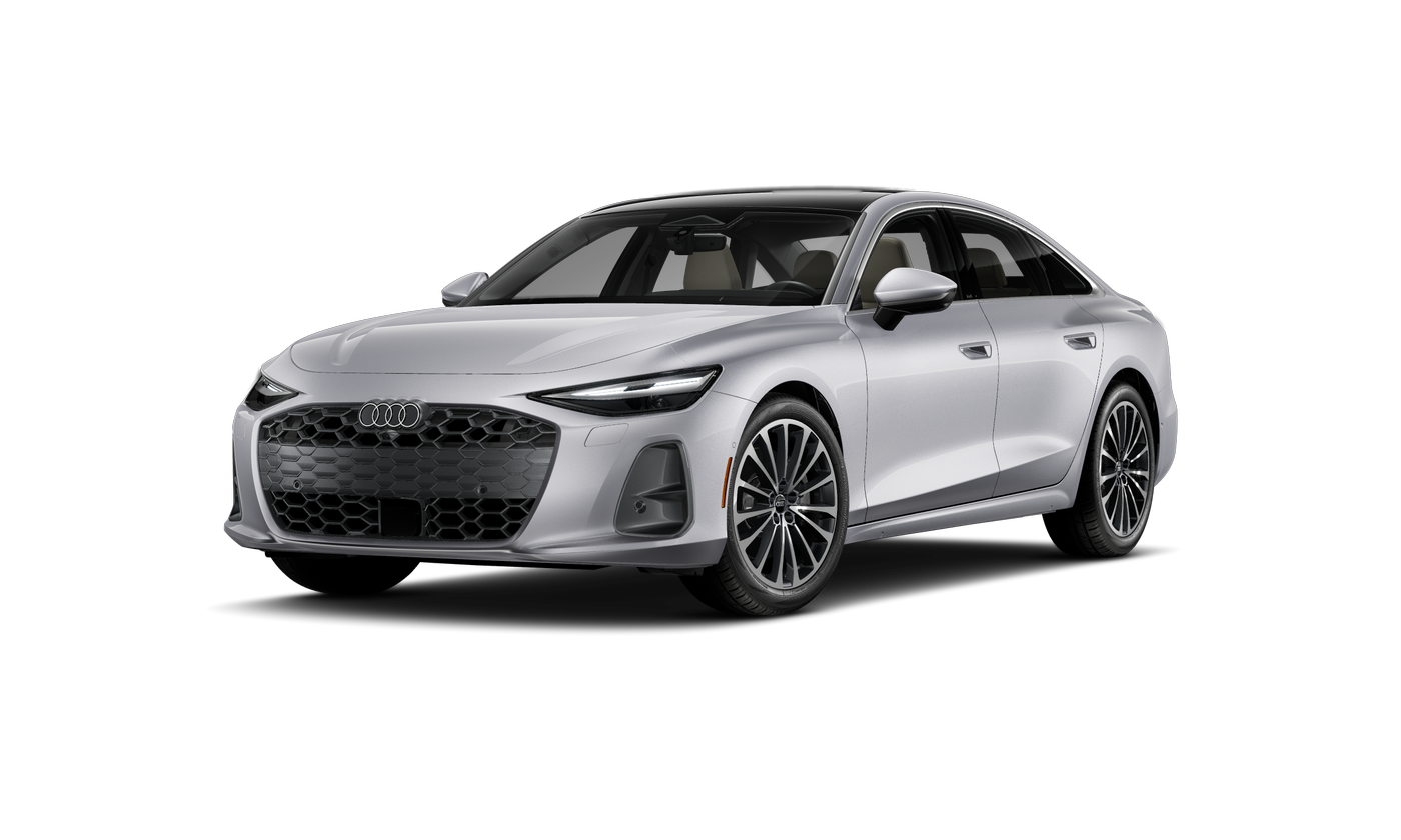 2026 Audi A6 Sedan
