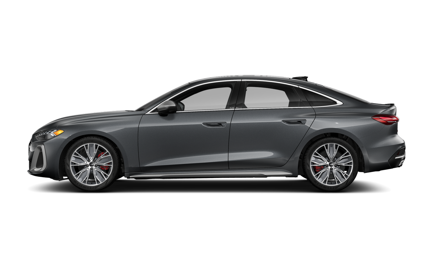 2026 Audi S5 Sedan