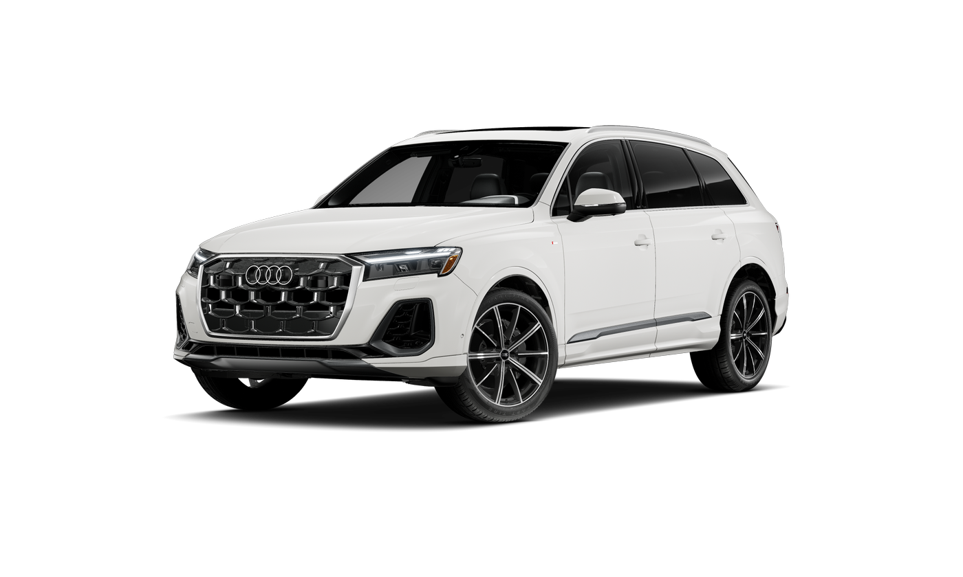2026 Audi Q7