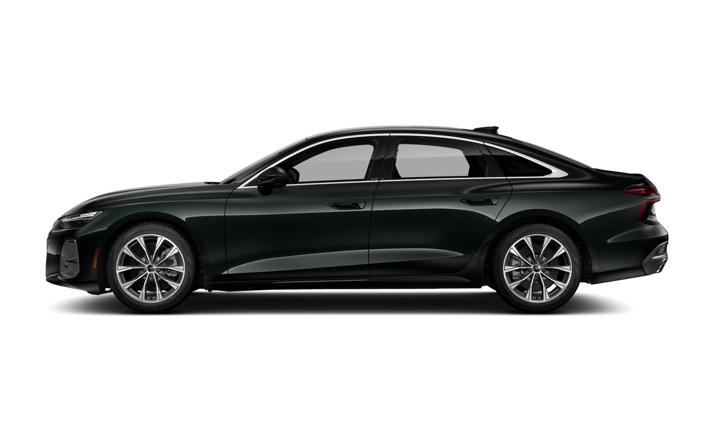 2026 Audi A6 Sedan