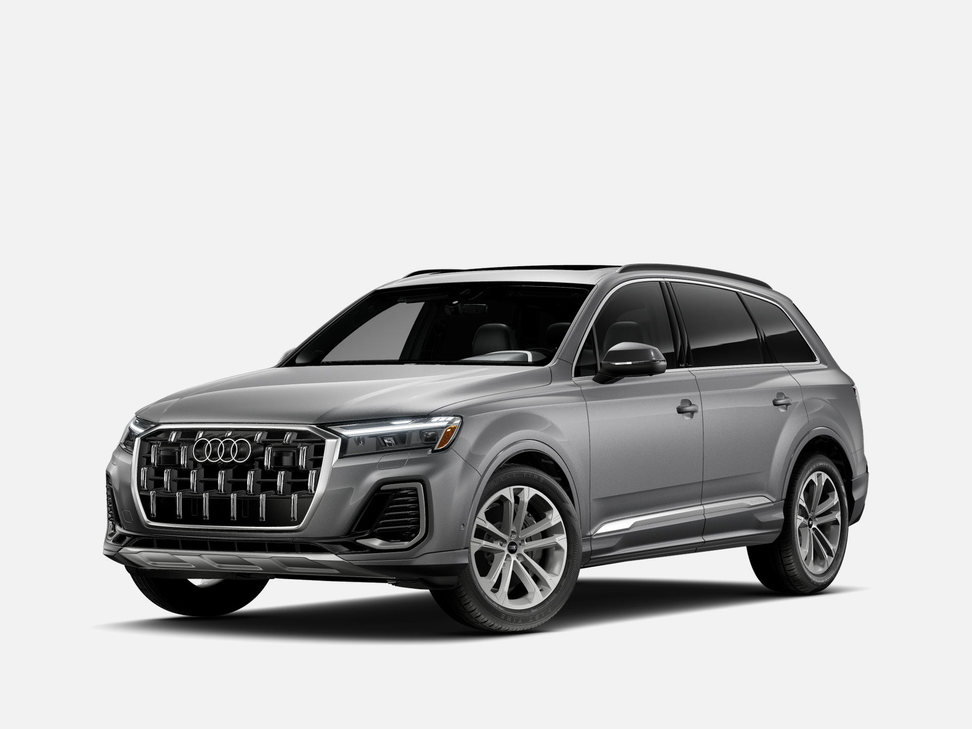2026 Audi Q7