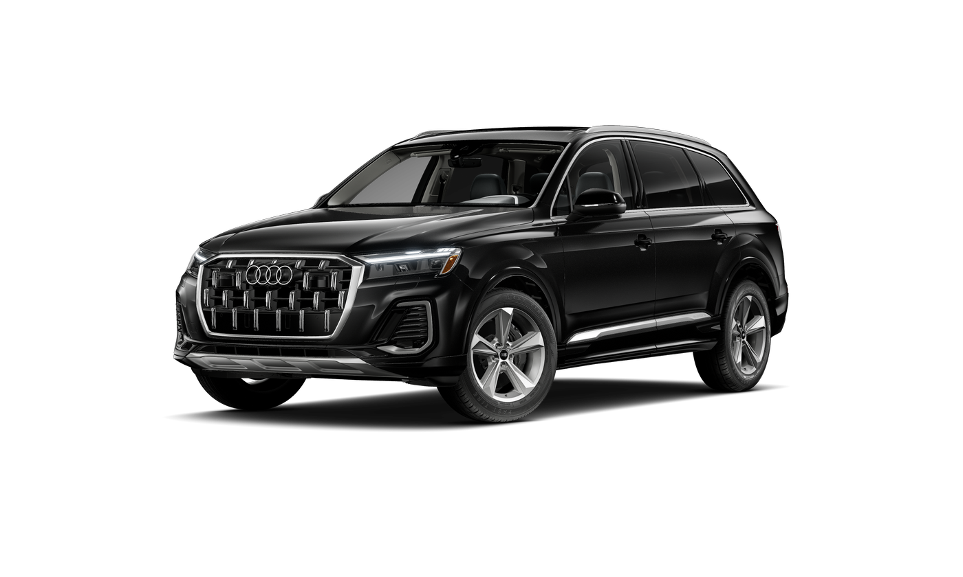 2026 Audi Q7