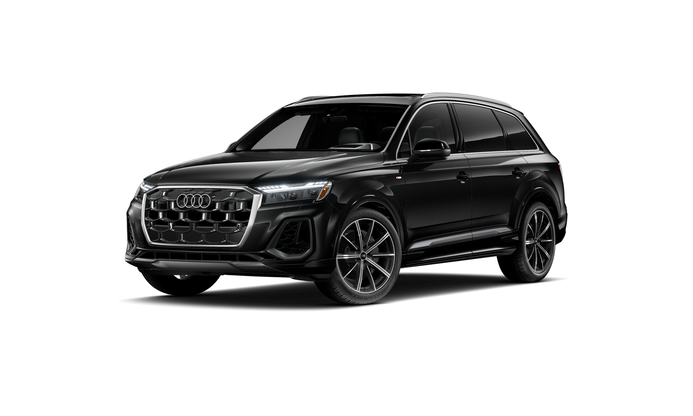 2026 Audi Q7