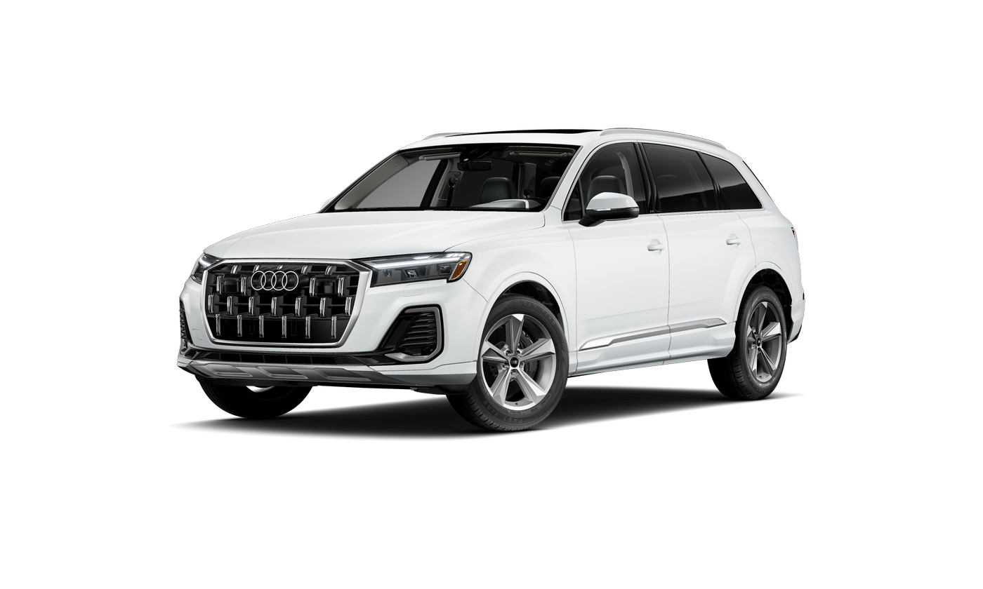 2026 Audi Q7