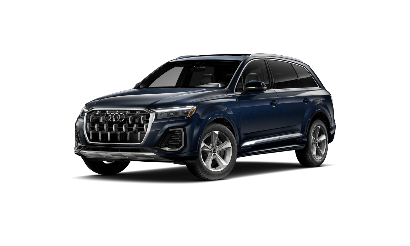 2026 Audi Q7