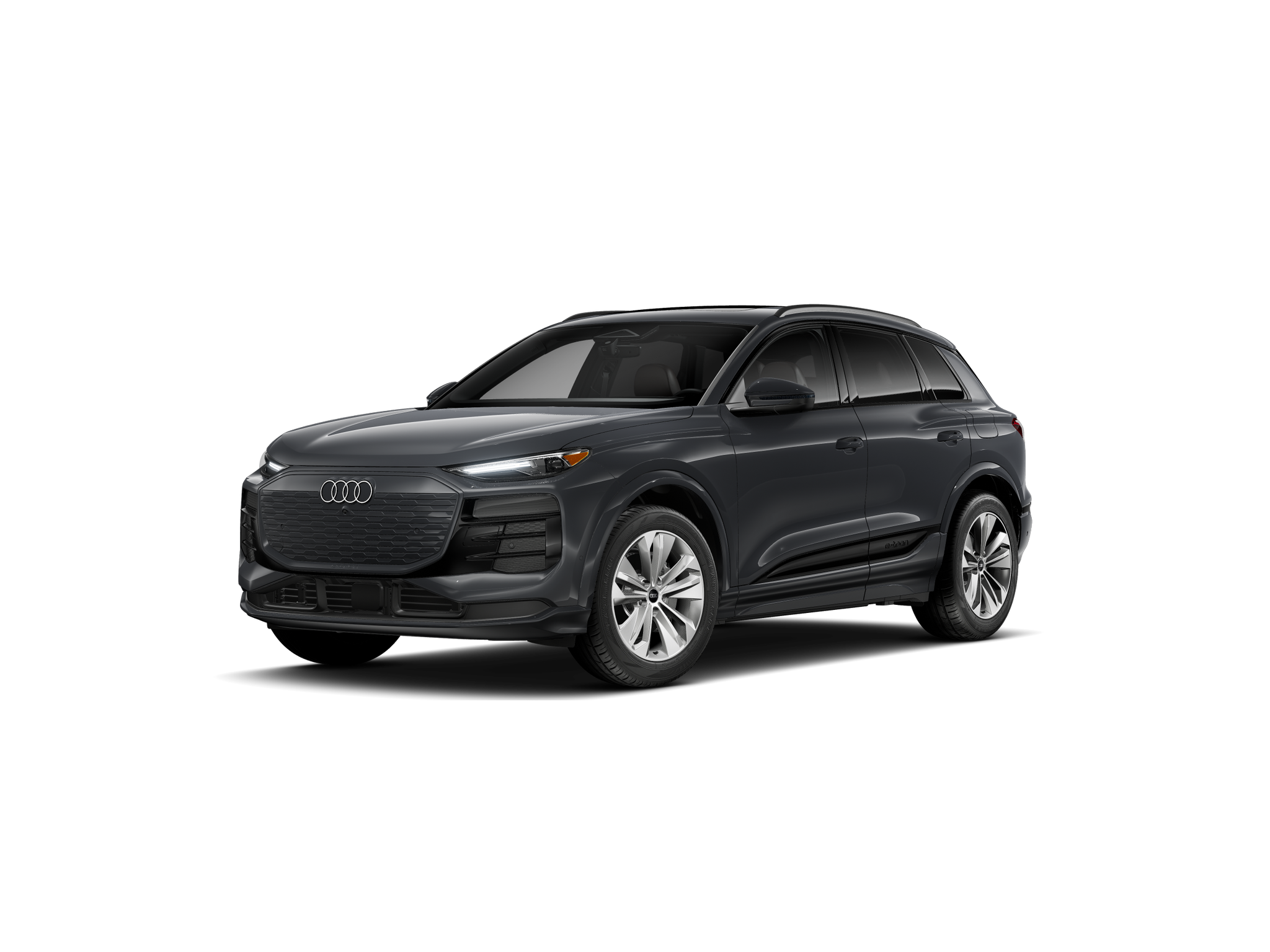 2025 Audi Q6 e-tron Premium