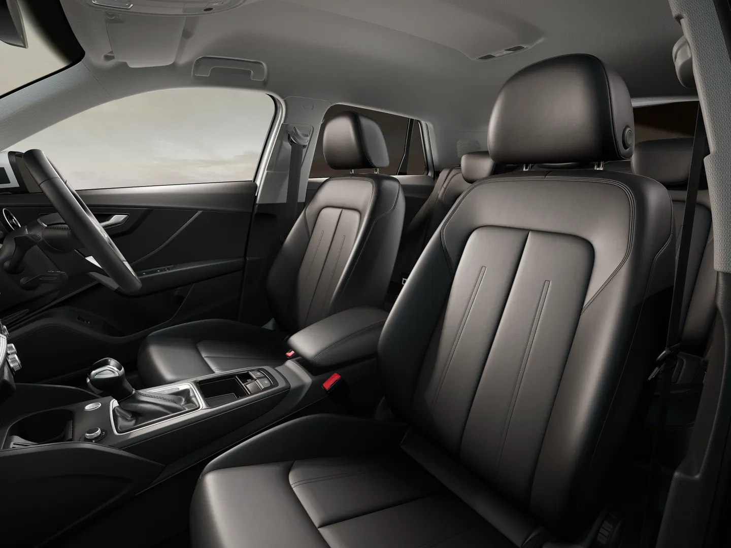 Image about Audi Q2 TFSI S tronic