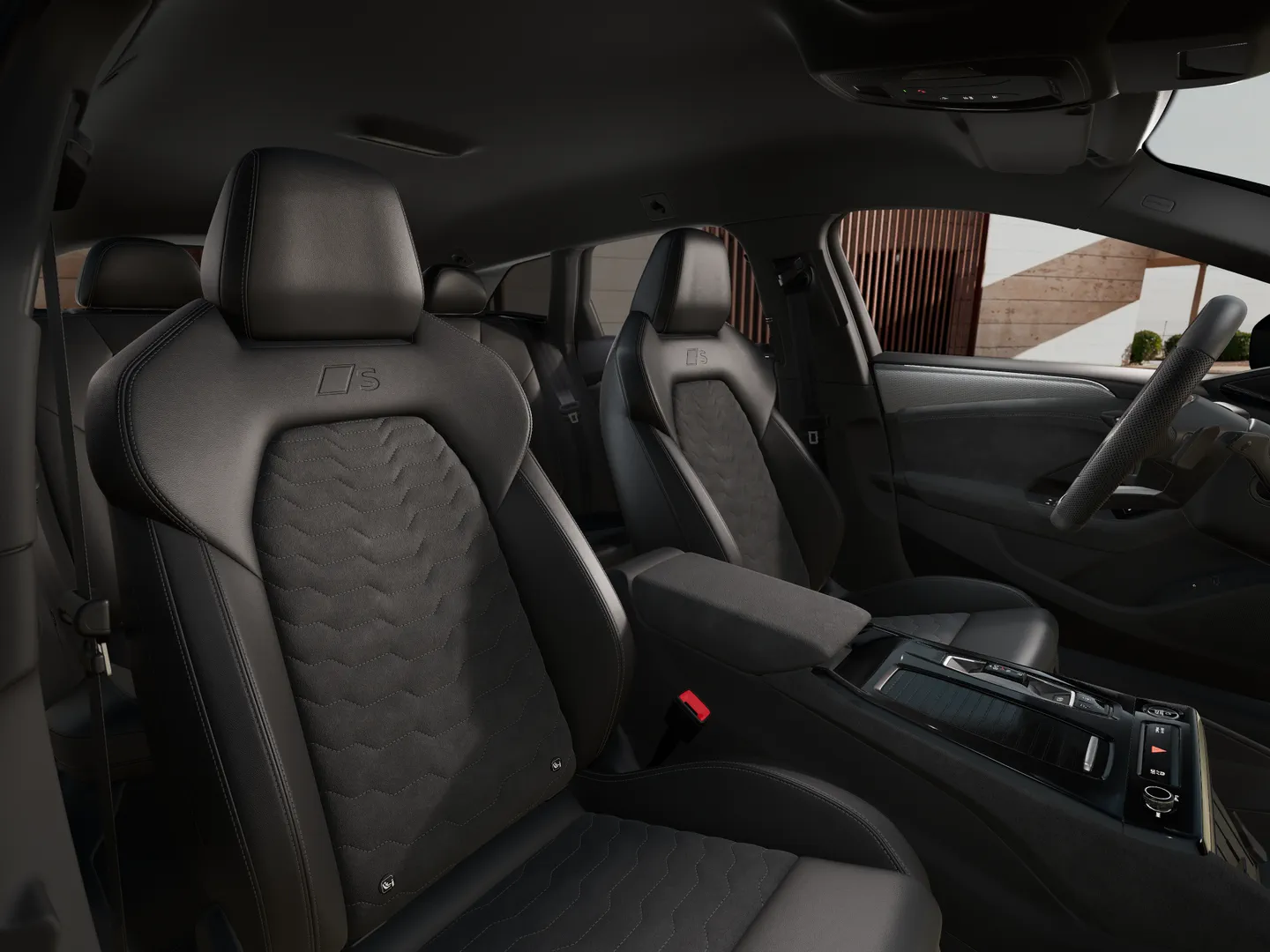 Bilde av Audi A6 Avant e-tron Tech Pro e-tron quattro - Visning:&nbsp;forsete