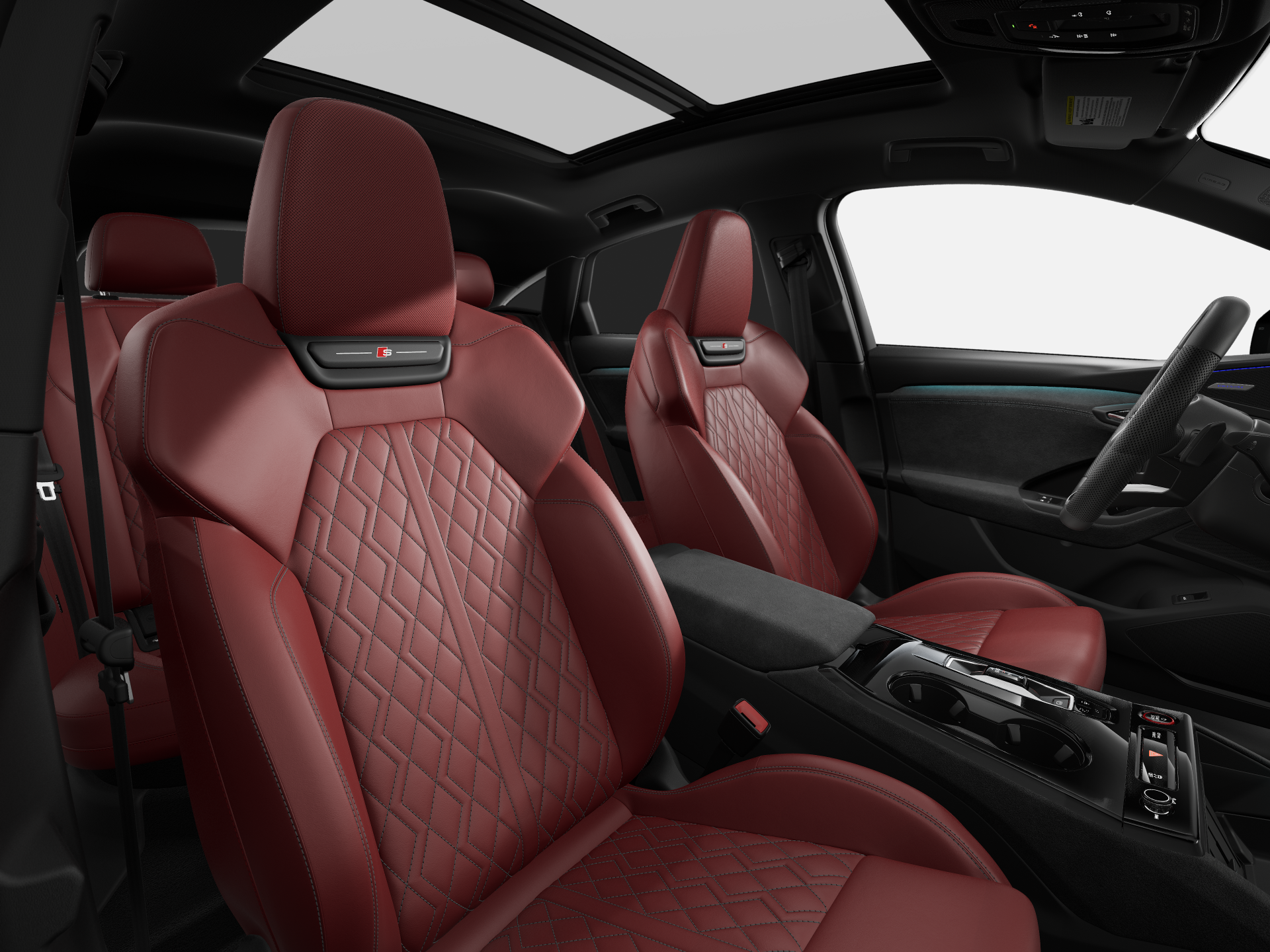 2027 Audi SQ6 Sportback e-tron