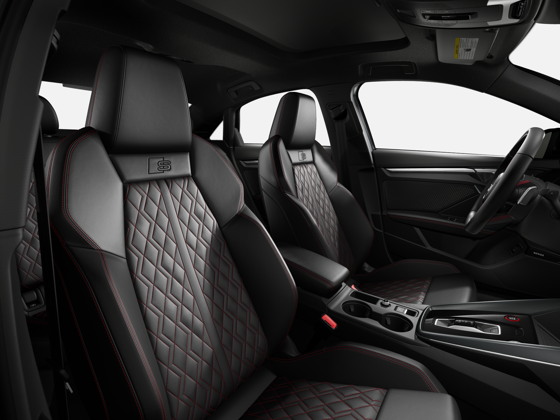2026 Audi S3 Base - Photo 30