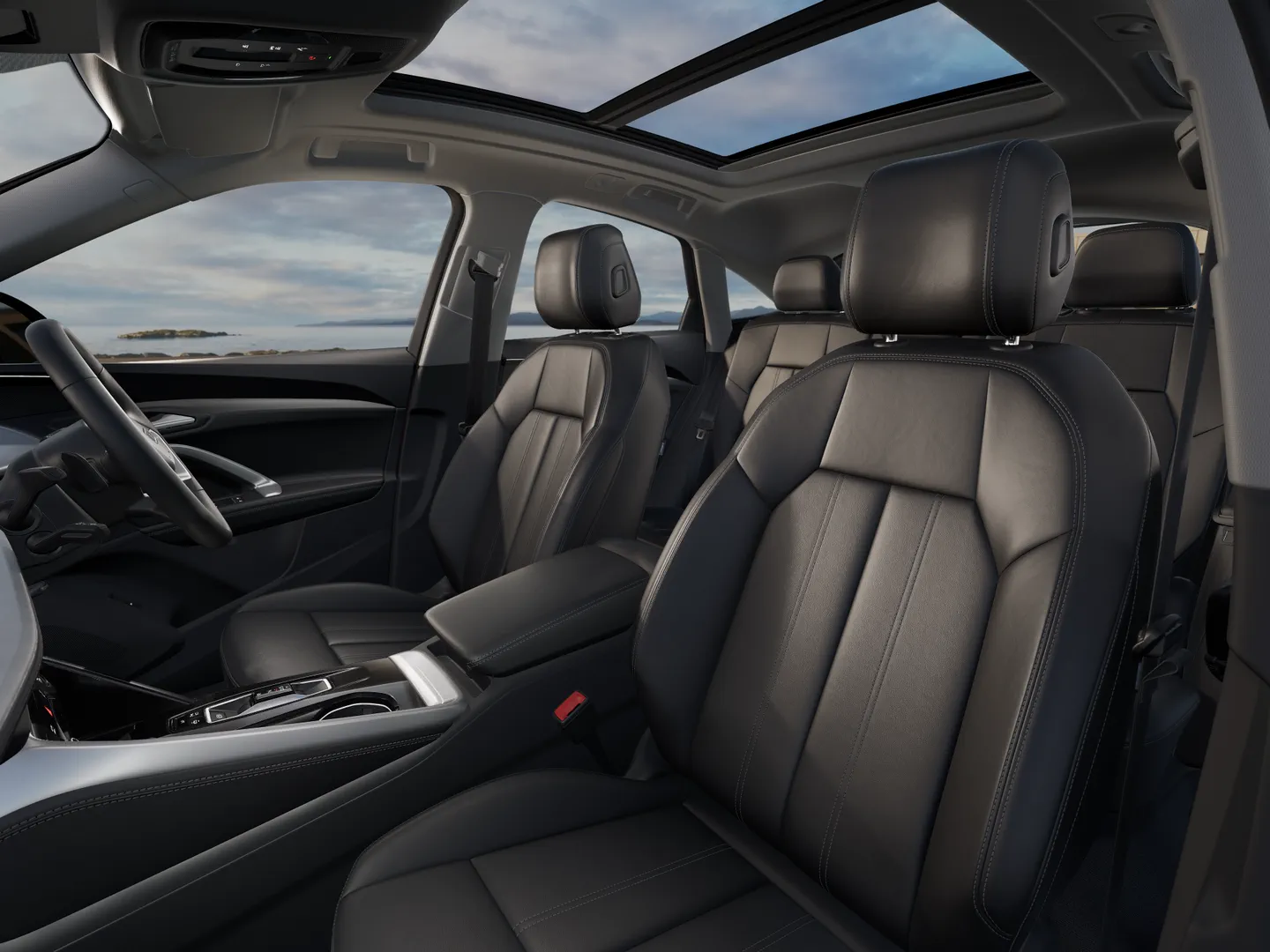Image about Audi Q5 Sportback TDI quattro 150 kW