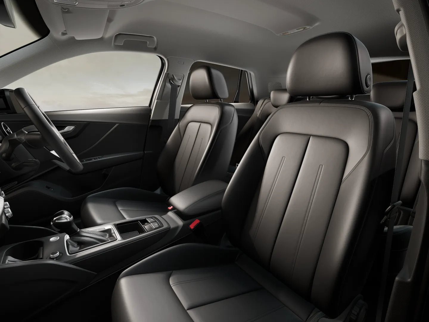 Image about Audi Q2 S line edition TFSI S tronic