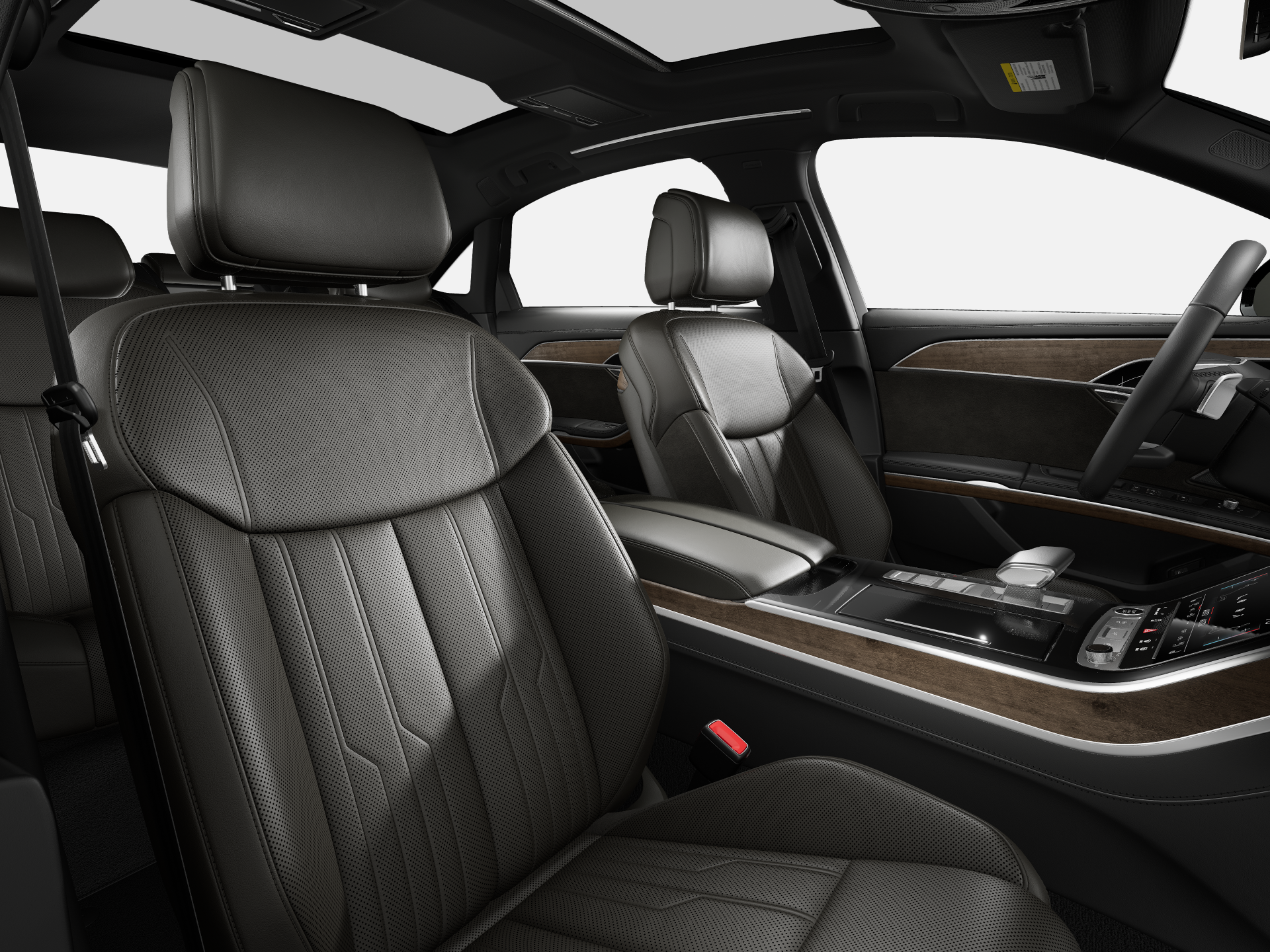2027 Audi A8 L