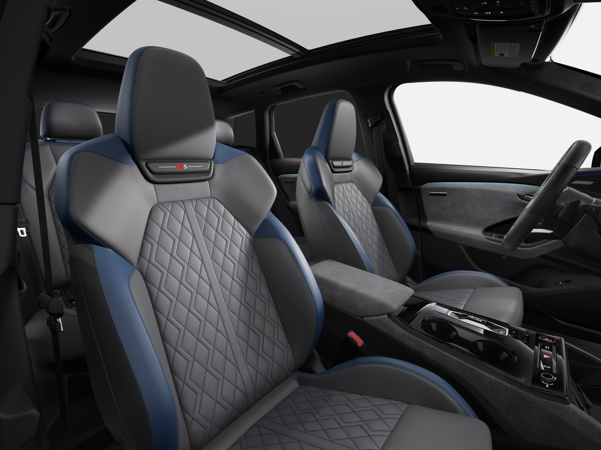 2027 Audi SQ6 e-tron