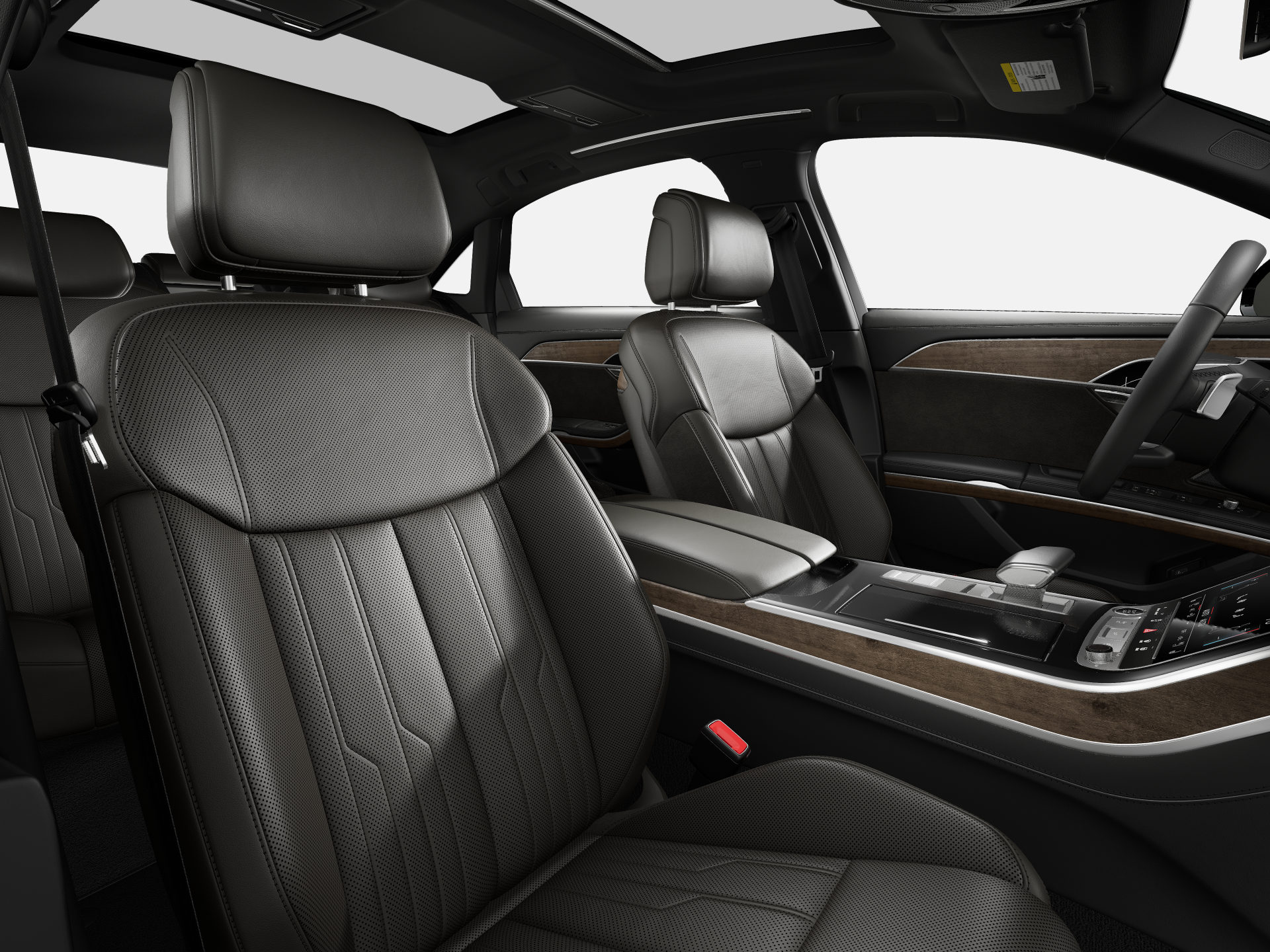 2026 Audi A8 55 TFSI L quattro Tiptronic's photo