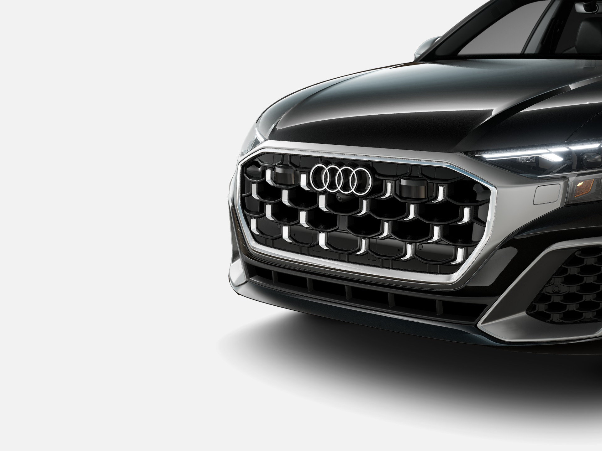 2025 Audi SQ8 Premium Plus - Photo 20
