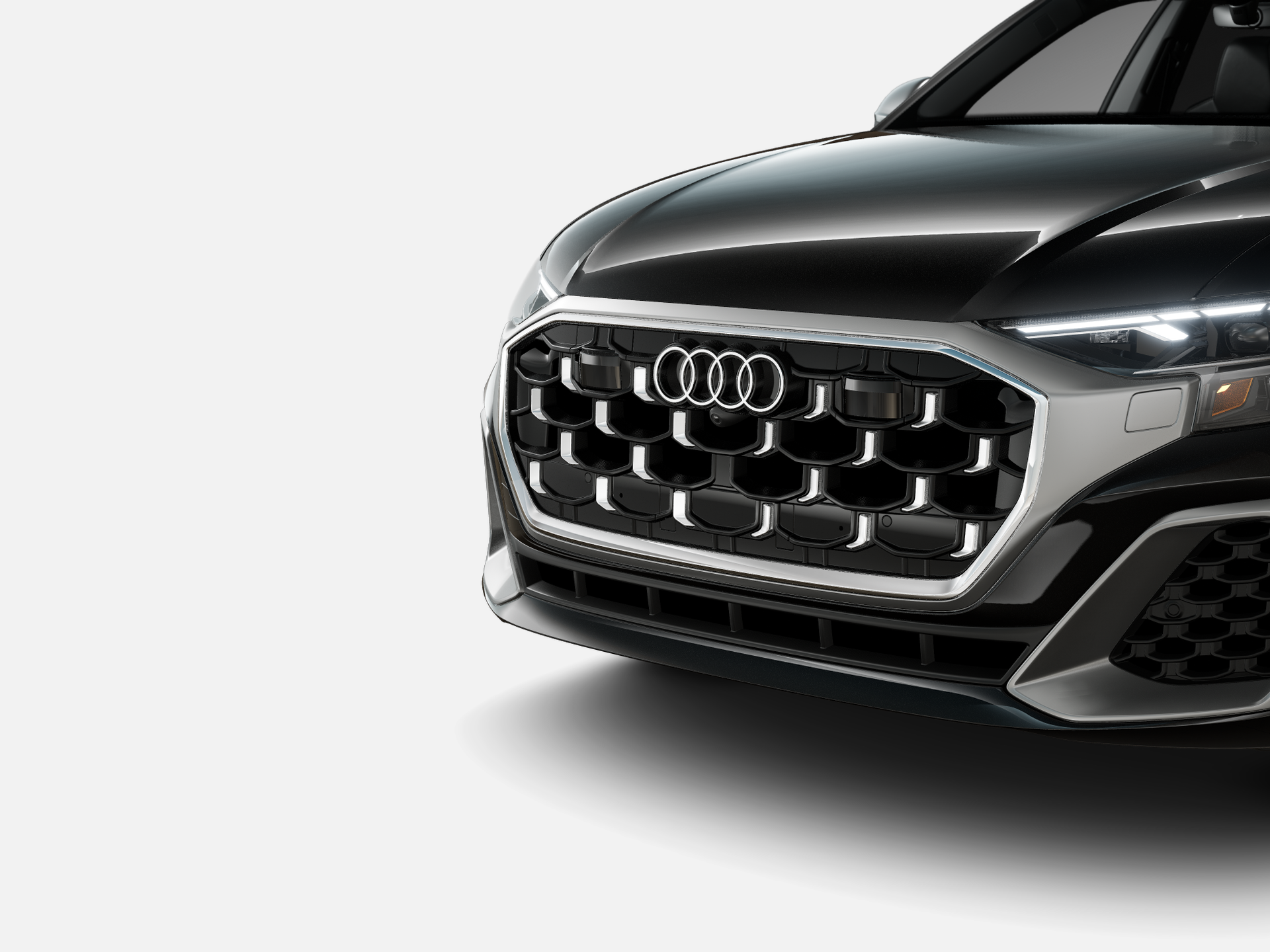 2025 Audi SQ8 Premium Plus - Photo 20