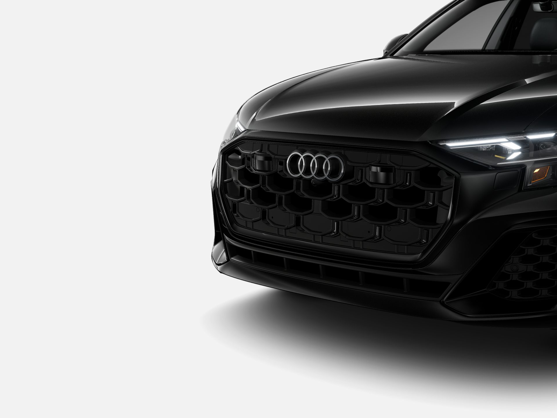 2026 Audi Q8