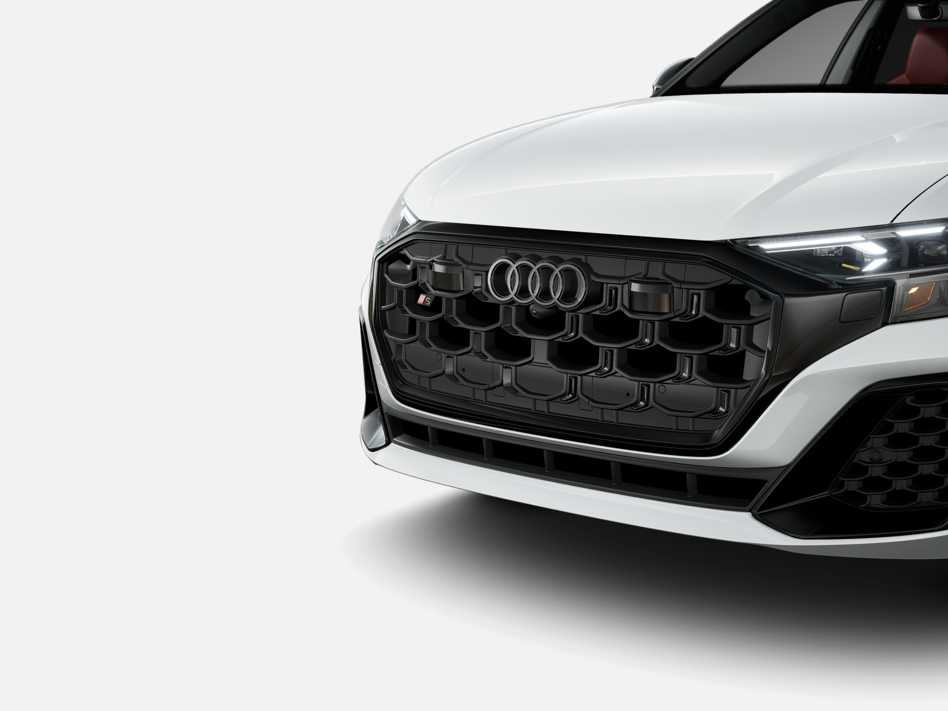 2026 Audi SQ8