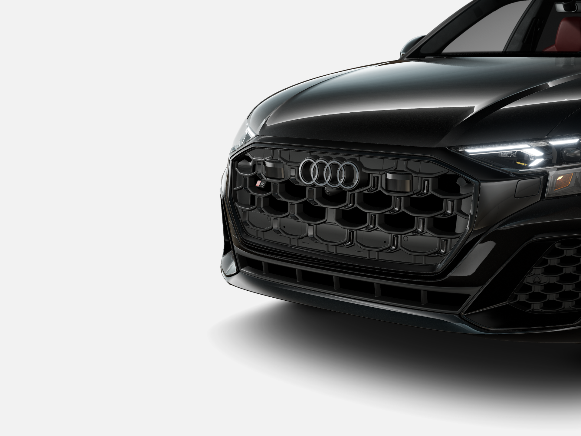 2027 Audi SQ8