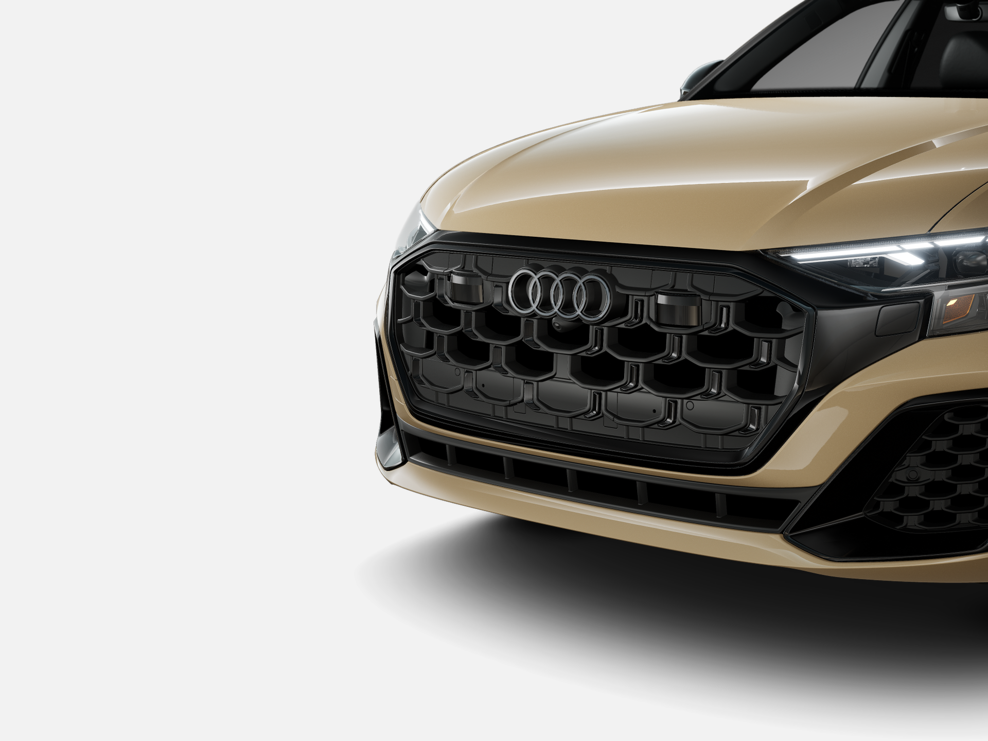 2026 Audi Q8