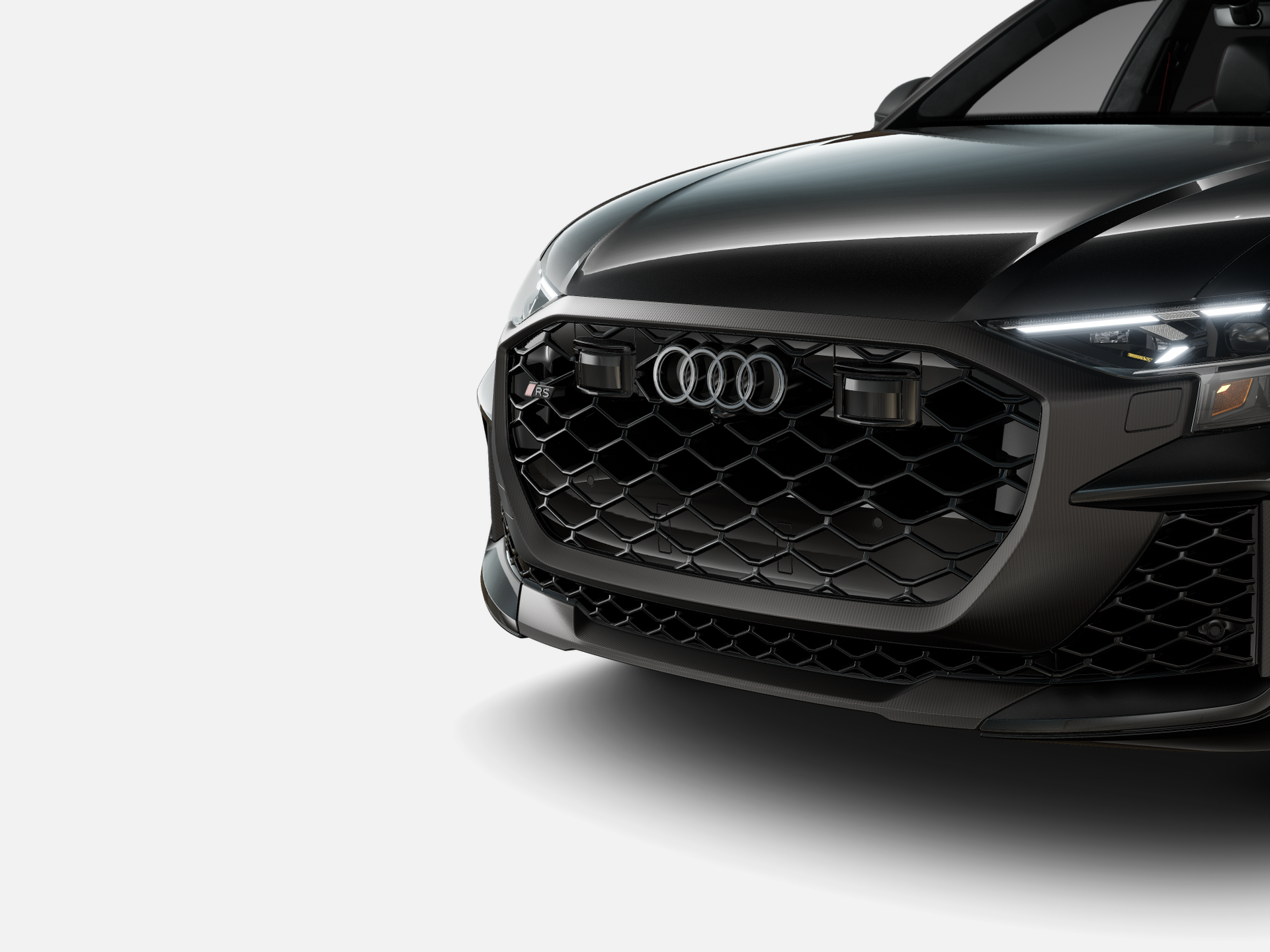 2027 Audi RS Q8 SUV performance
