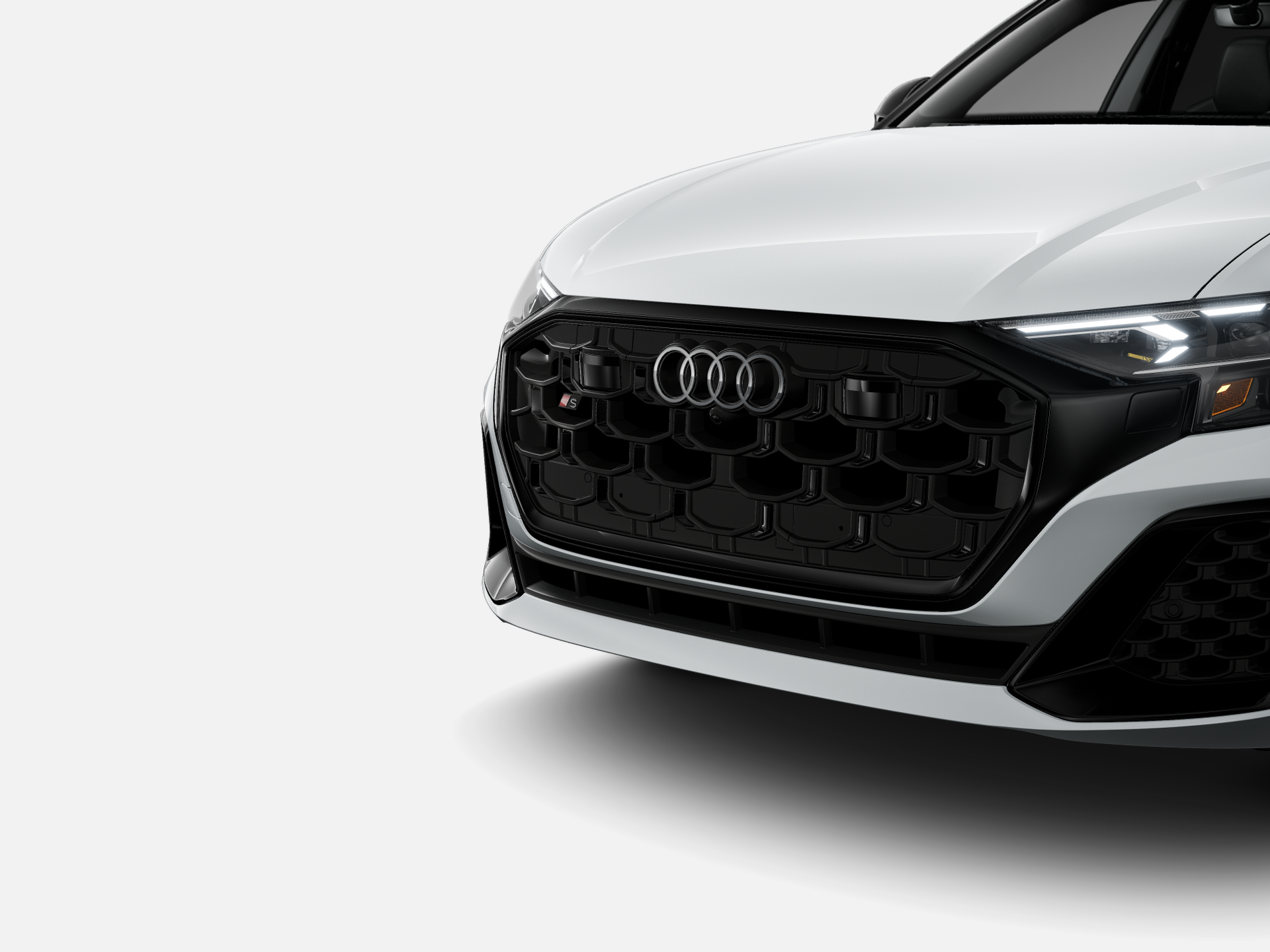 2027 Audi SQ8