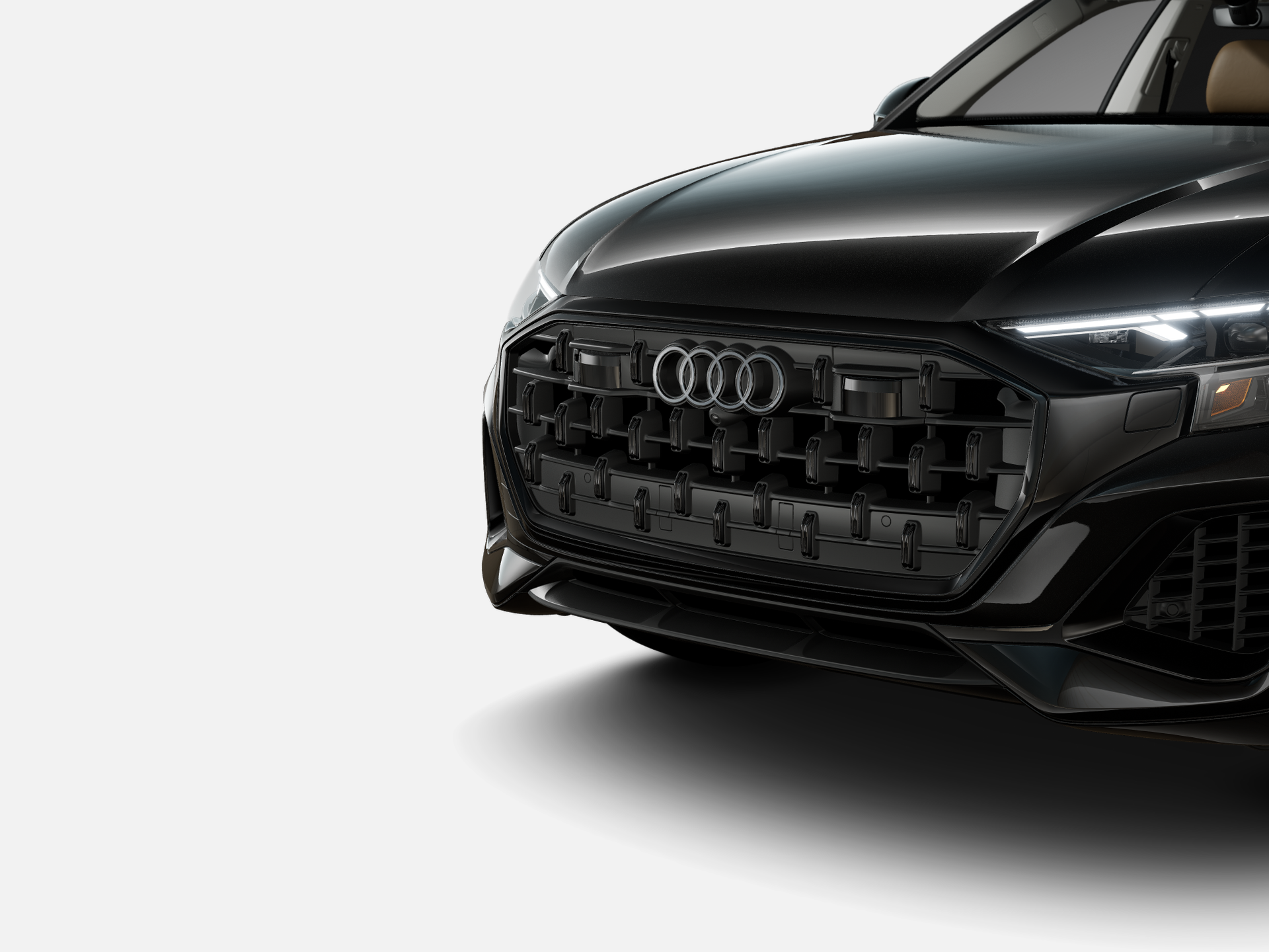 2026 Audi Q8