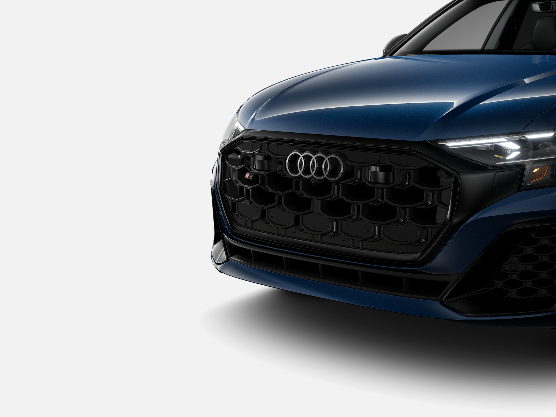 2026 Audi SQ8
