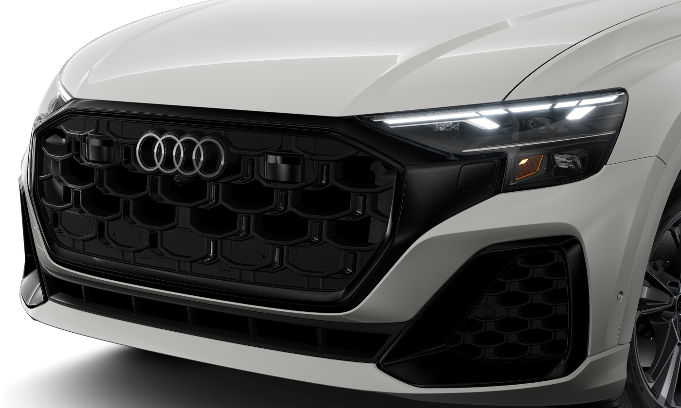 2027 Audi Q8