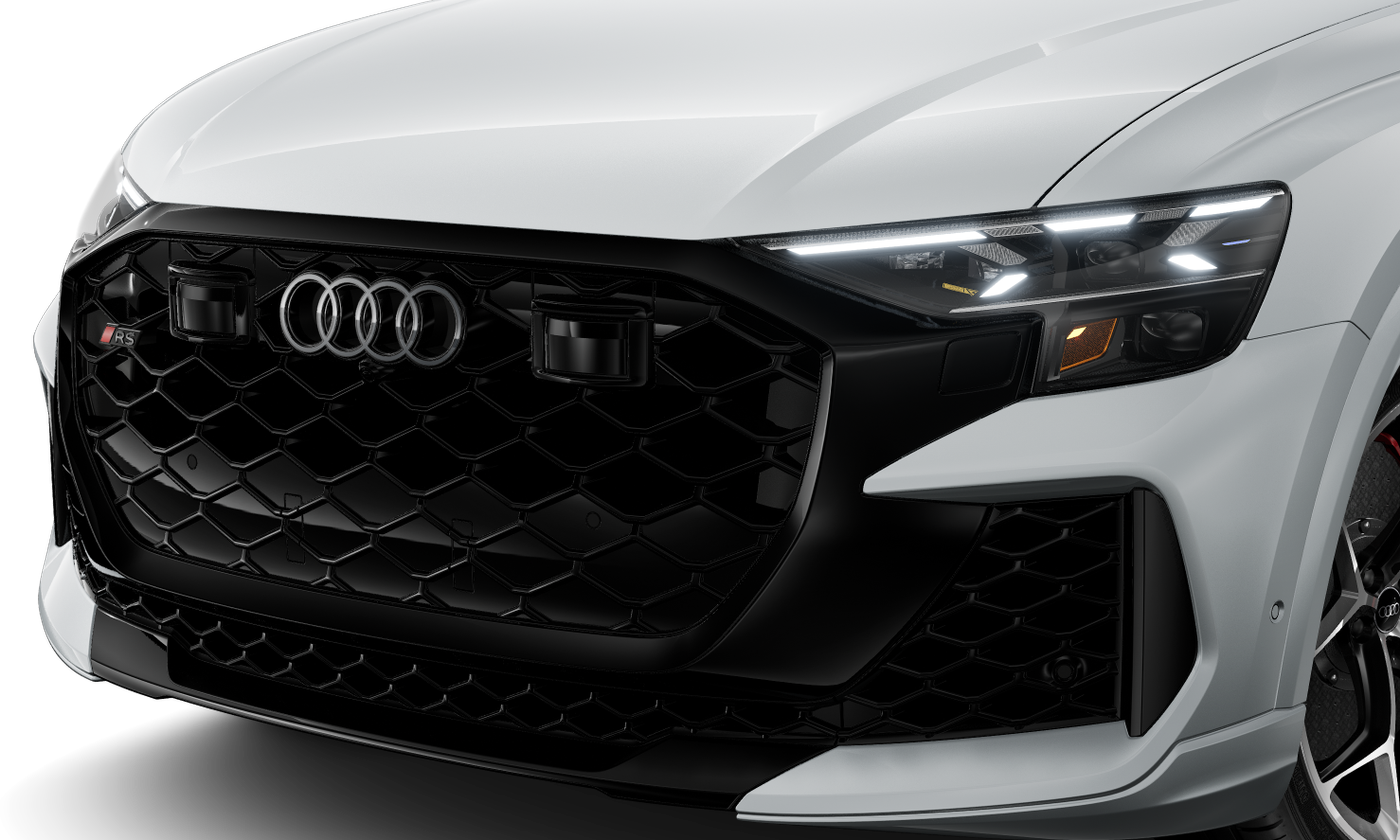 2027 Audi RS Q8 SUV performance