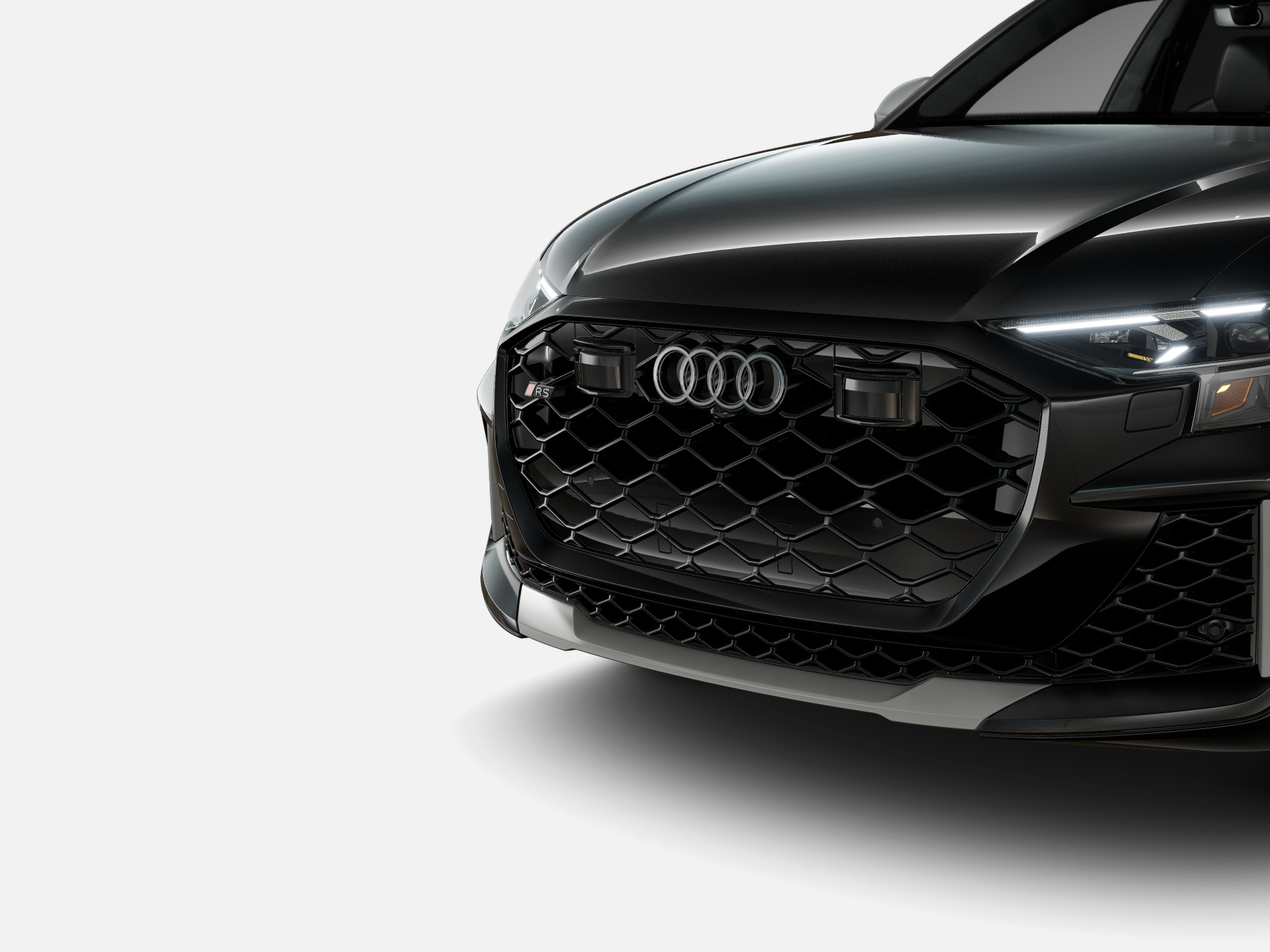 2027 Audi RS Q8 SUV performance
