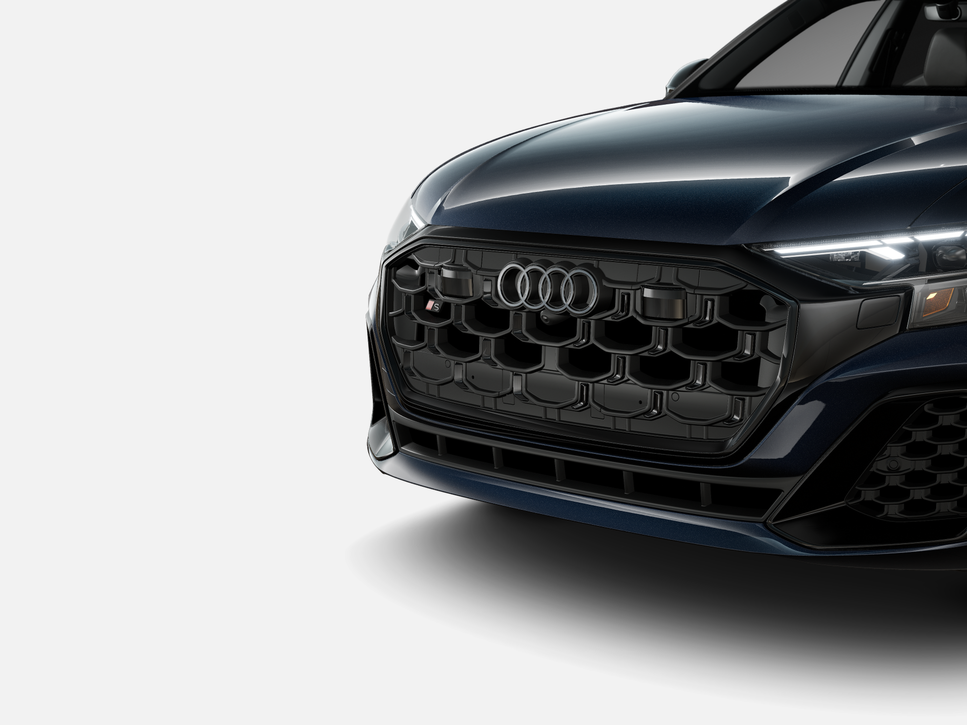 2026 Audi SQ8