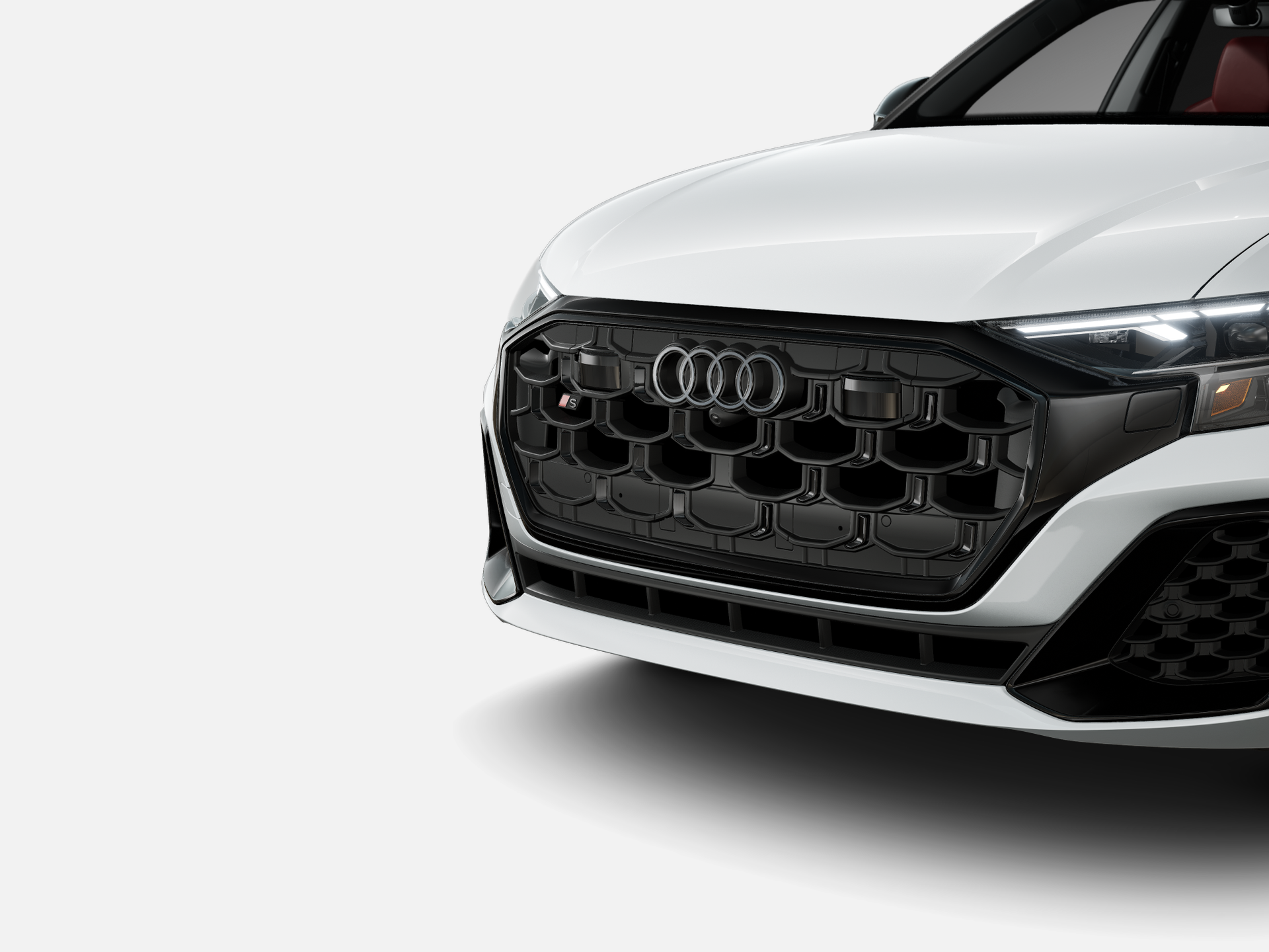 2027 Audi SQ8