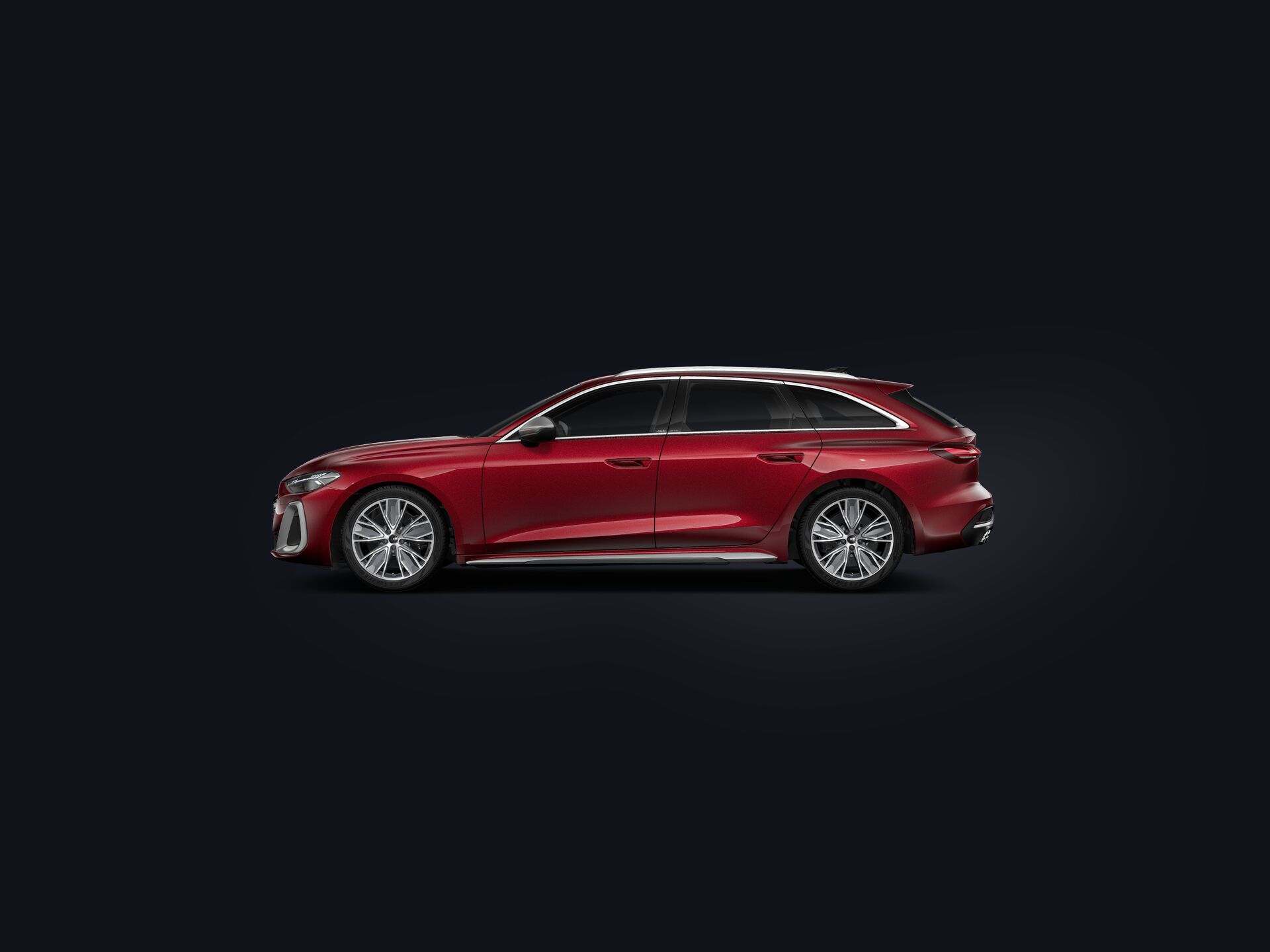S5 Avant side