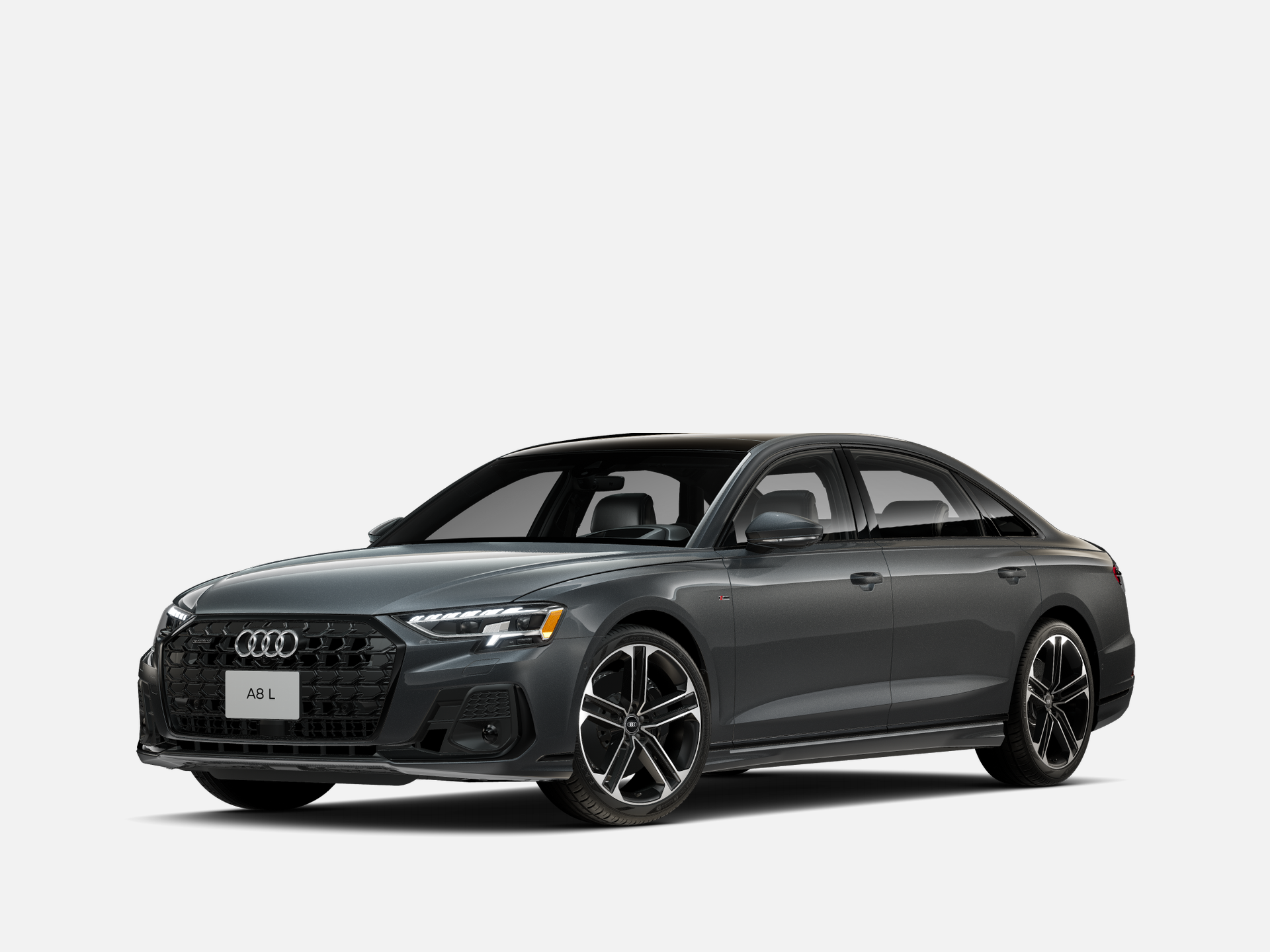 2027 Audi A8 L