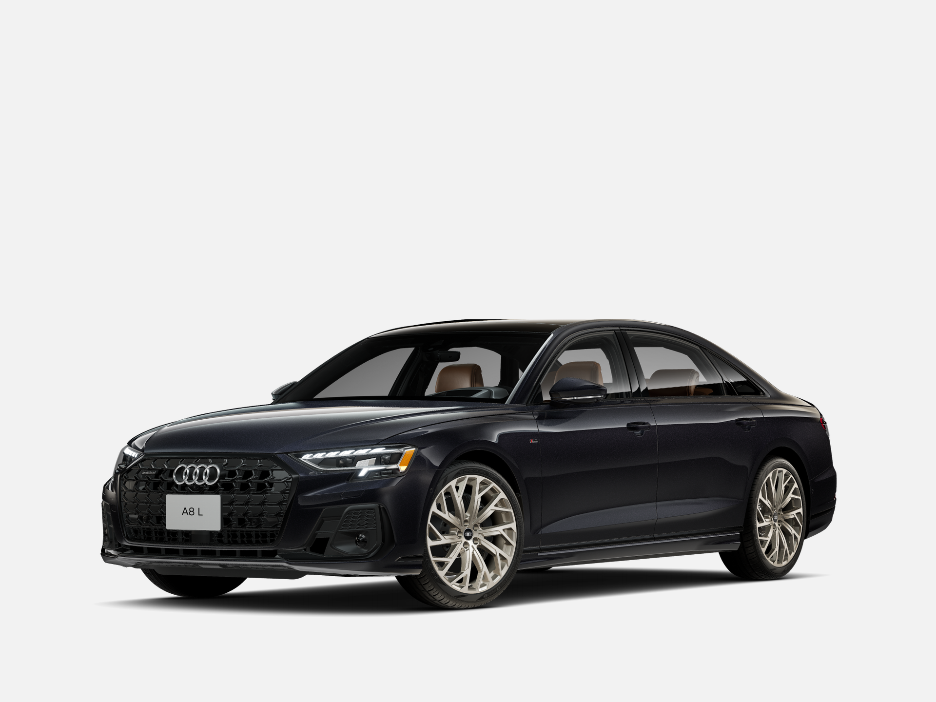 2027 Audi A8 L