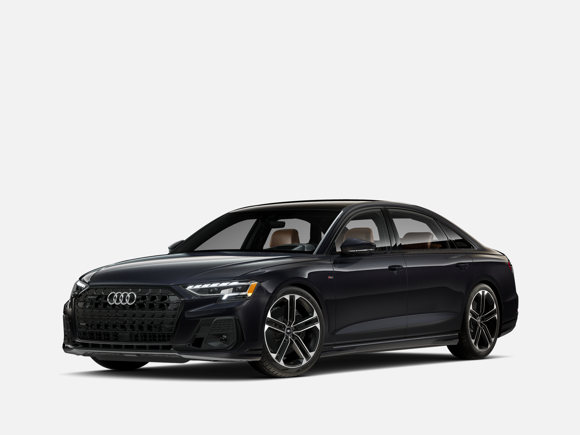 2026 Audi A8 55 TFSI L quattro Tiptronic's photo