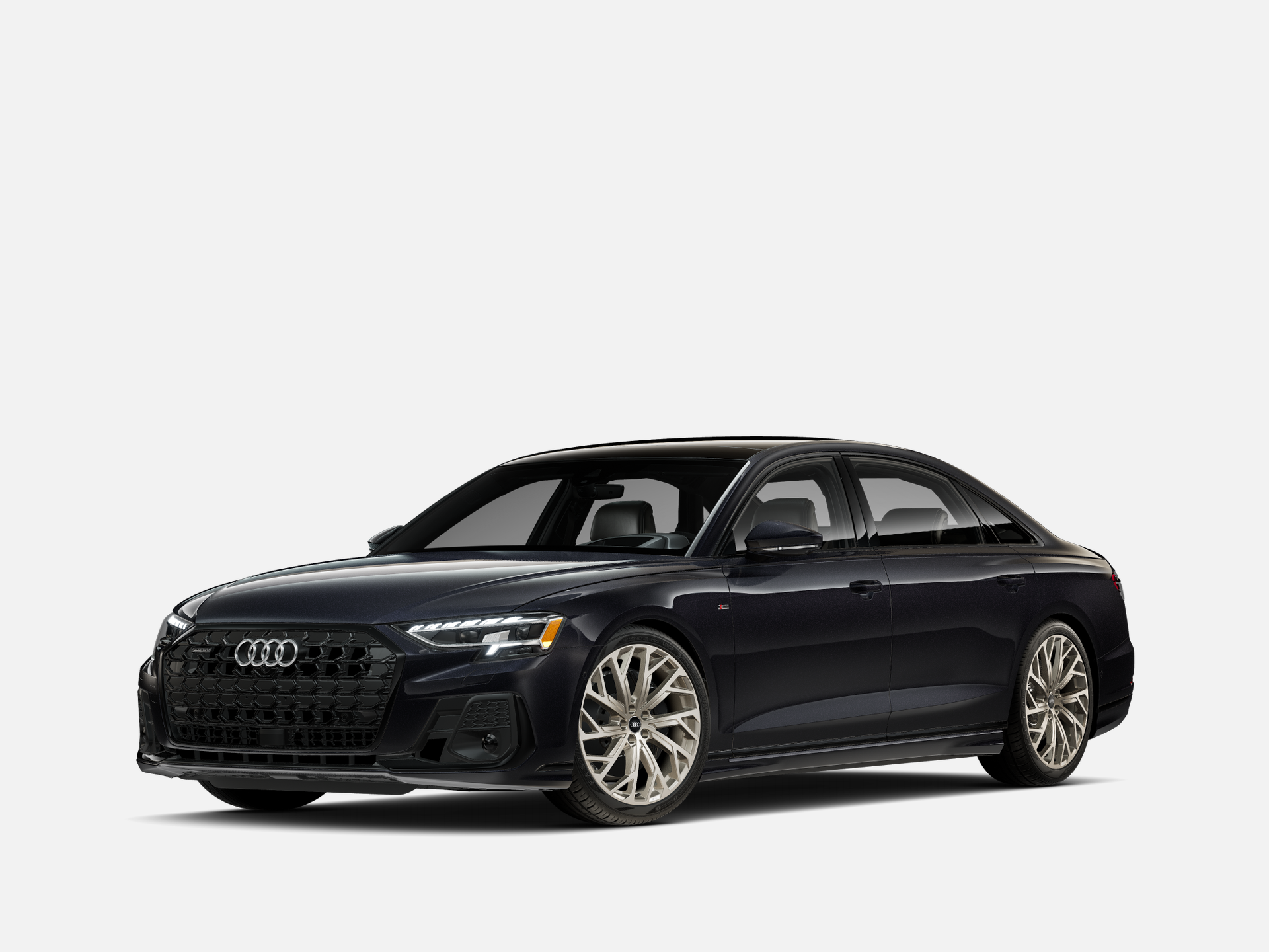 2026 Audi A8 55 TFSI L quattro Tiptronic's photo