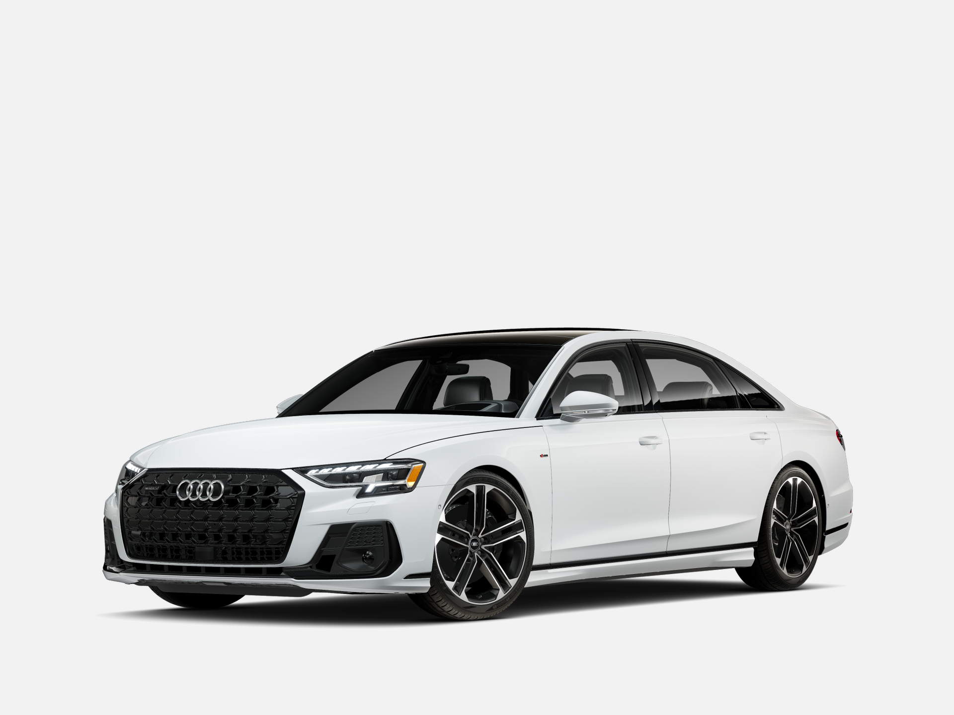 2026 Audi A8 55 TFSI L quattro Tiptronic's photo