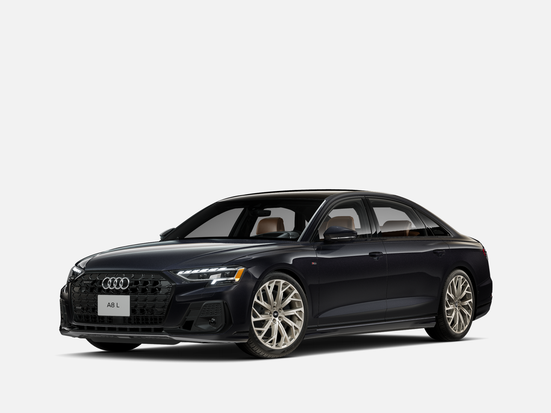 2026 Audi A8 55 TFSI L quattro Tiptronic's photo