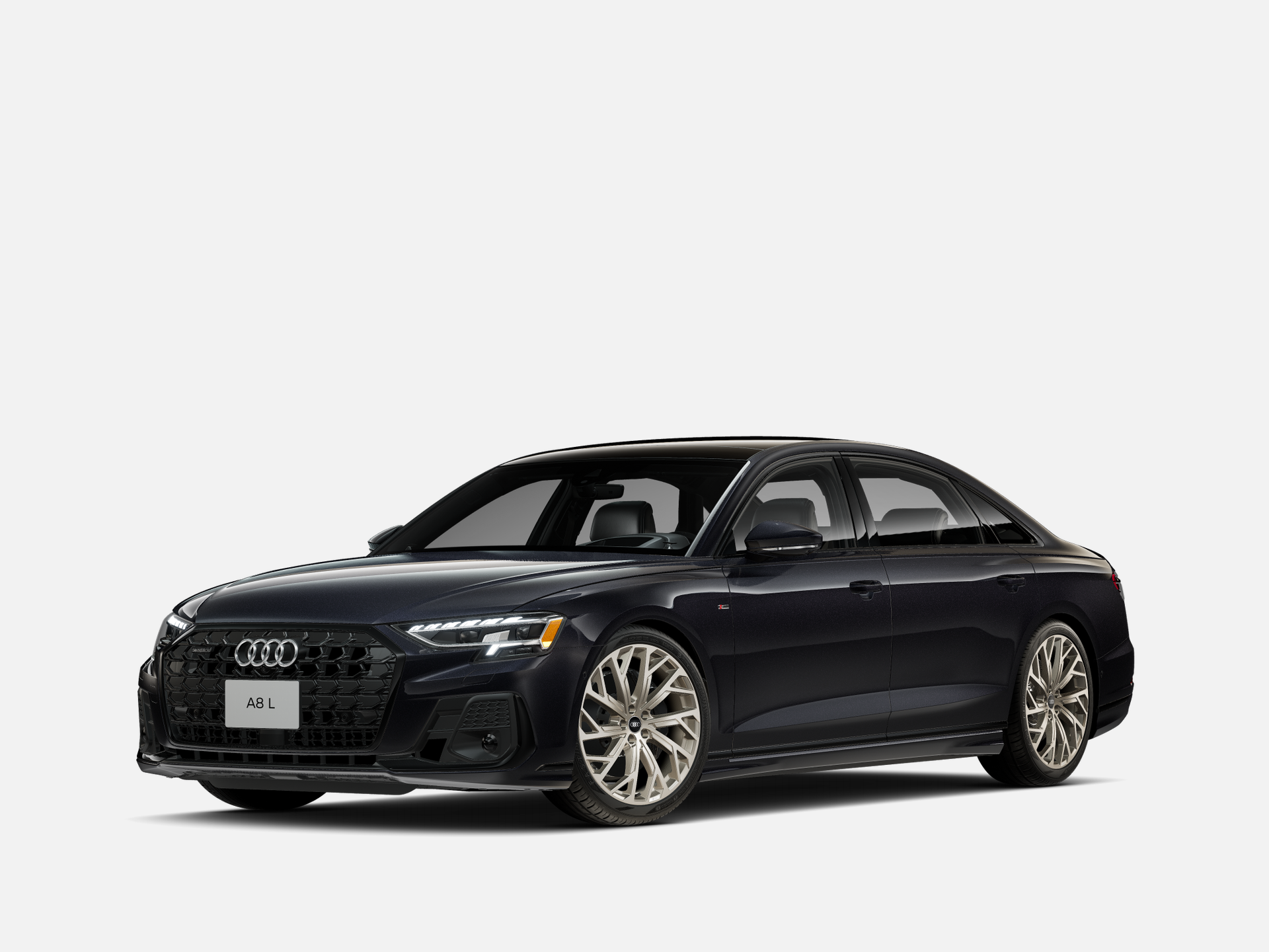 2026 Audi A8 55 TFSI L quattro Tiptronic's photo