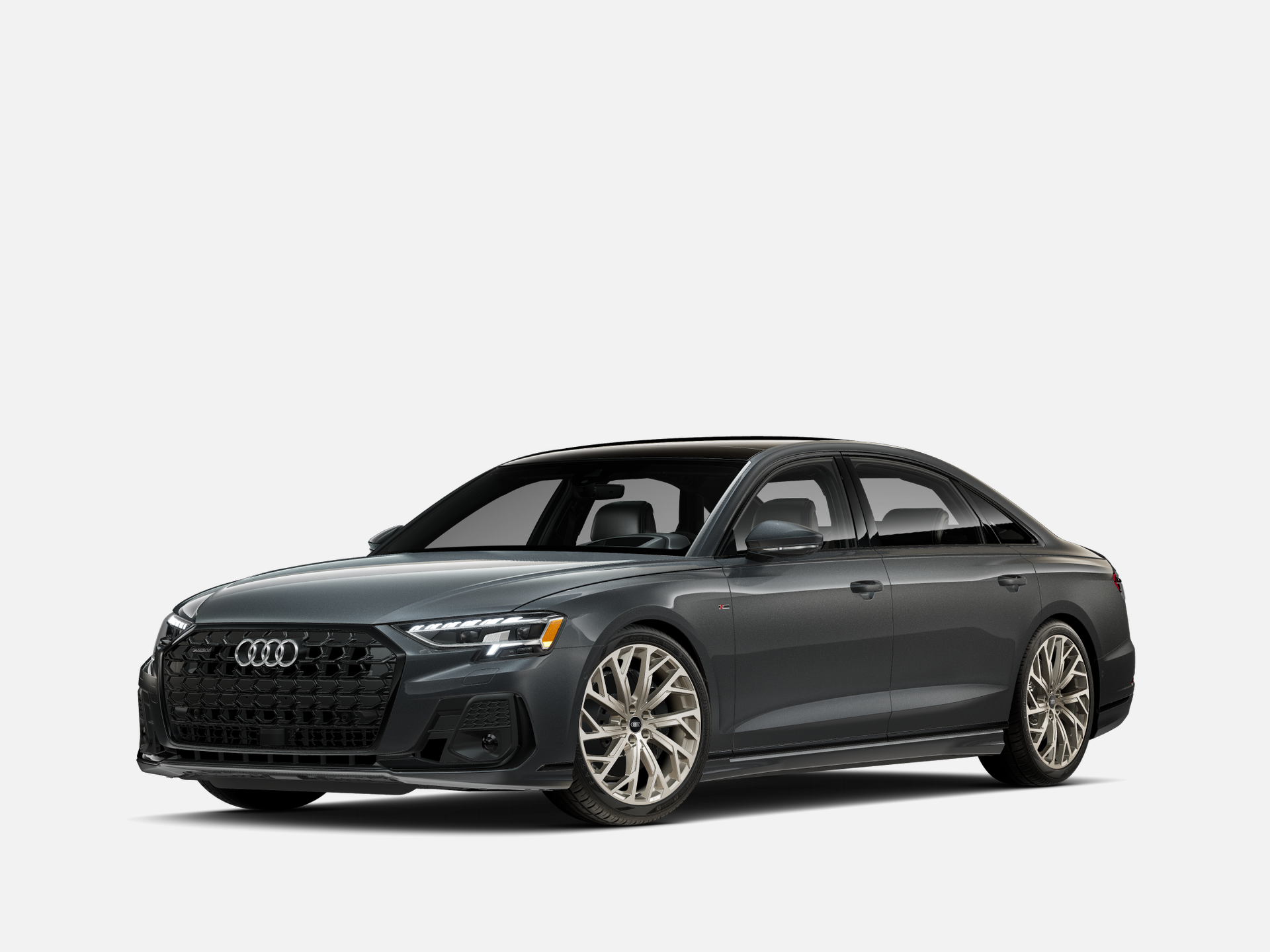 2026 Audi A8 55 TFSI L quattro Tiptronic's photo