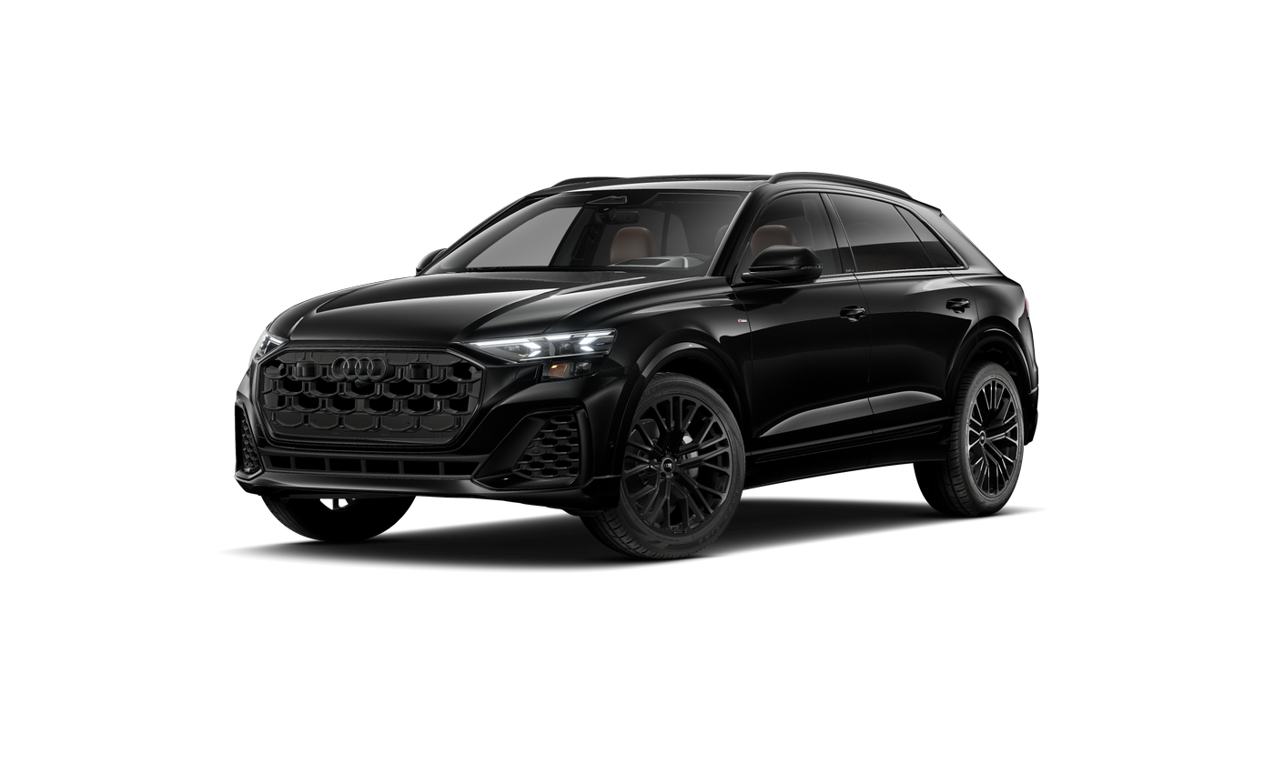 2027 Audi Q8