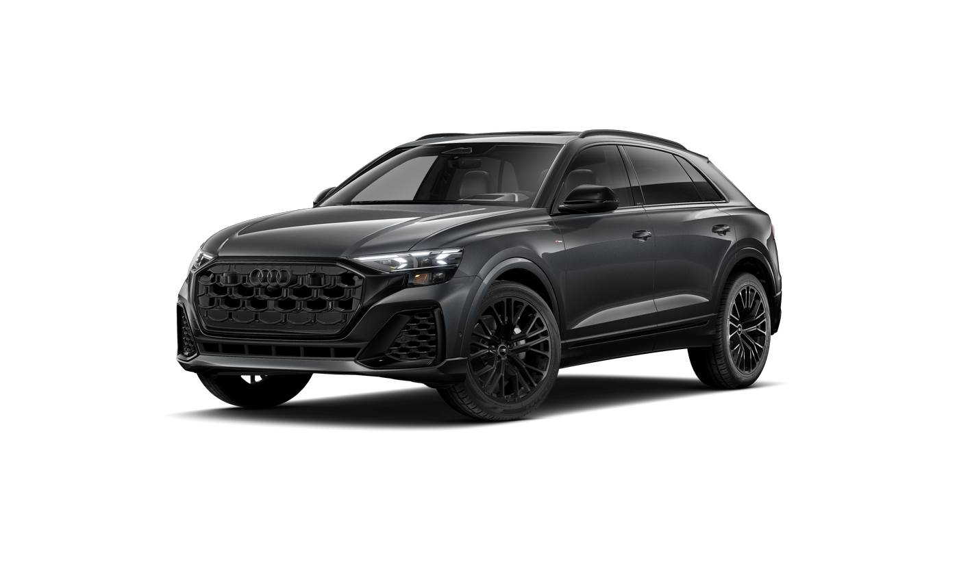 2027 Audi Q8