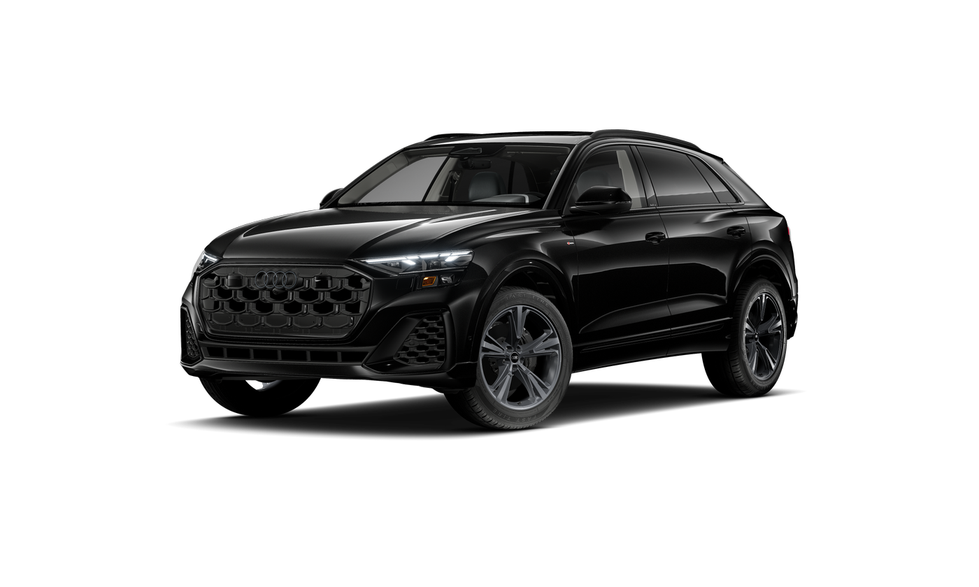 2027 Audi Q8